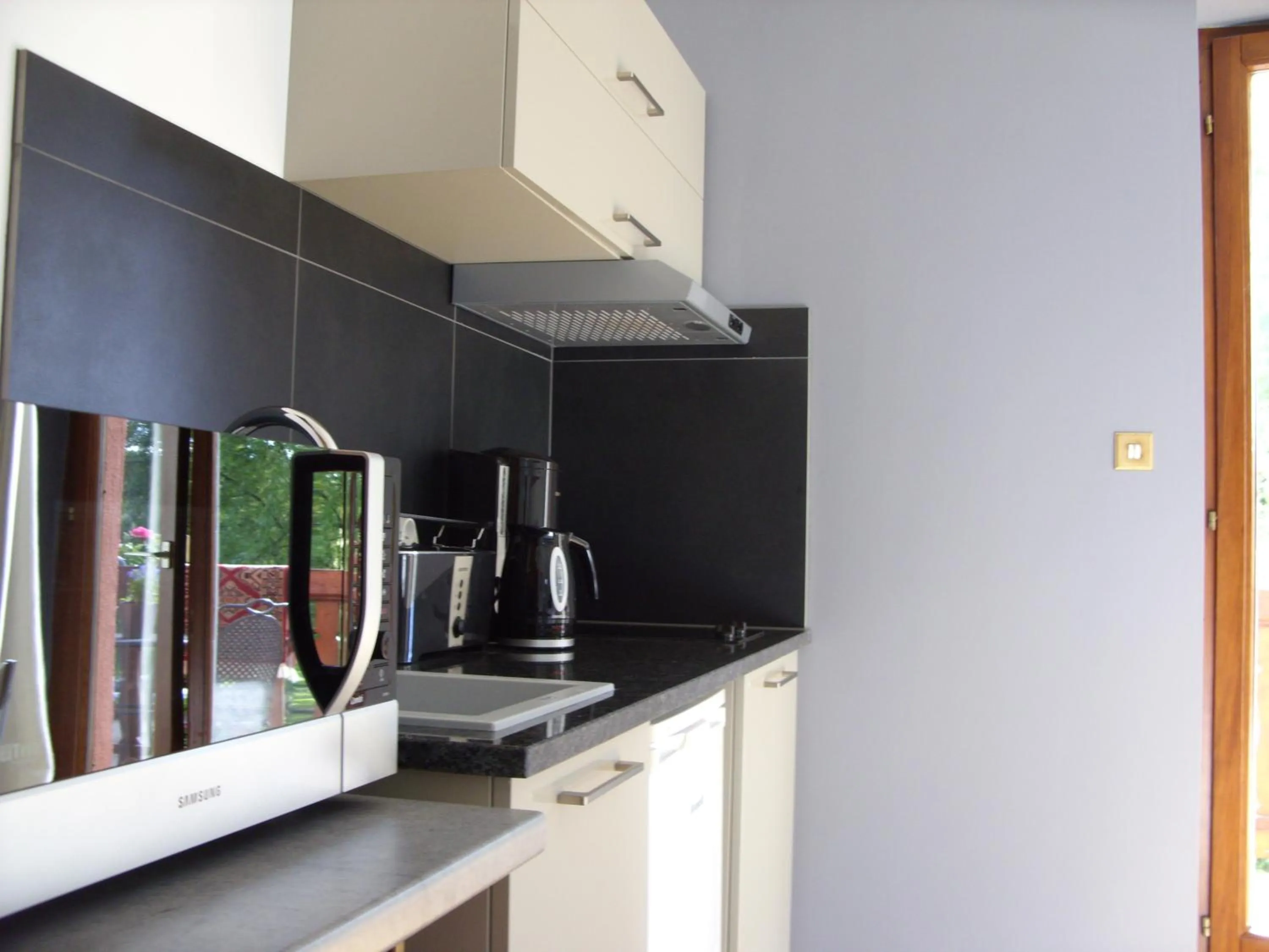 Kitchen or kitchenette in Marcia Donatti - A l'Ombre des Coteaux Sao Paulo