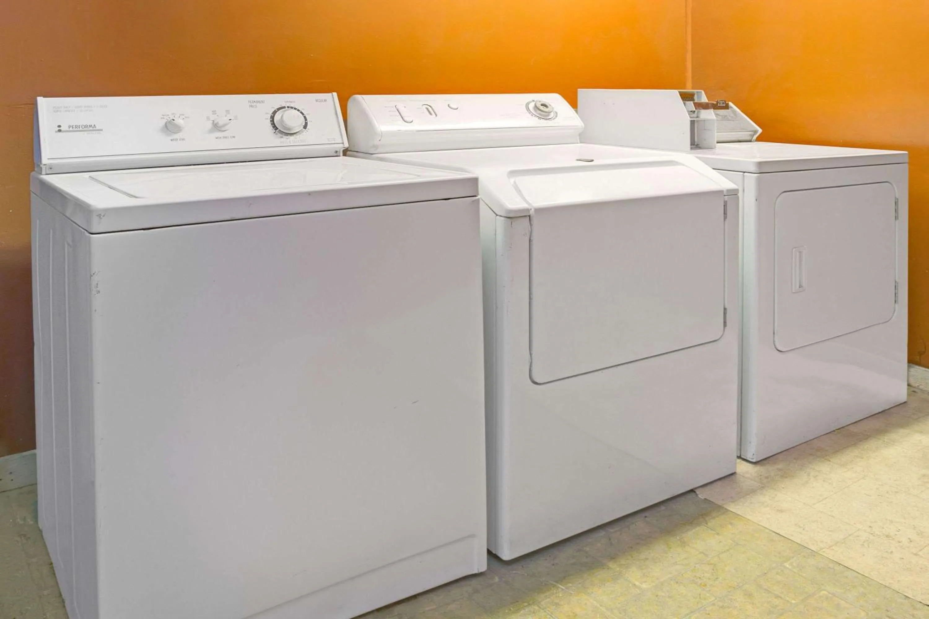 On site in Knights Inn Indianapolis