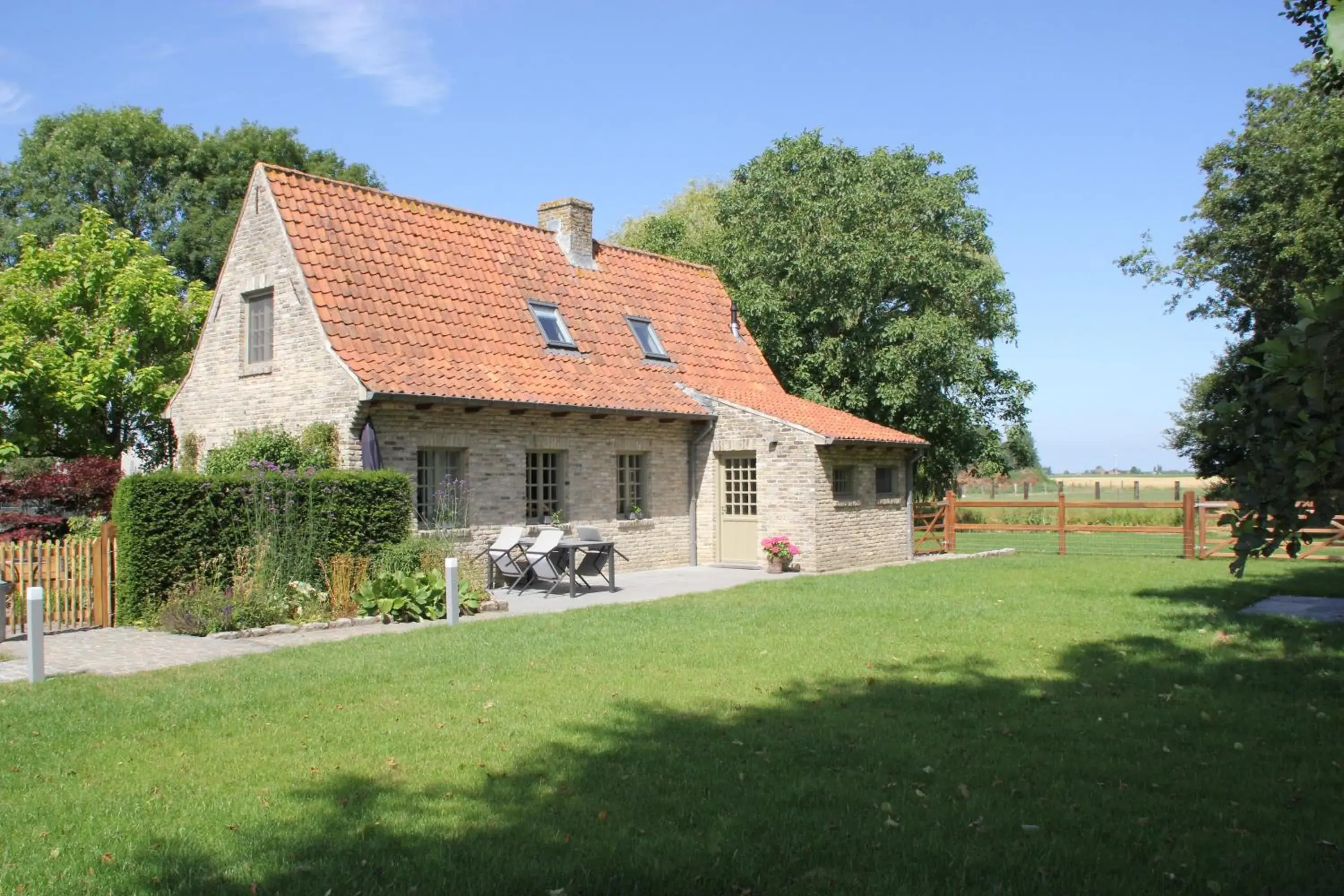 Vakantiewoning Wanderlust Vakantiewoning Wanderlust