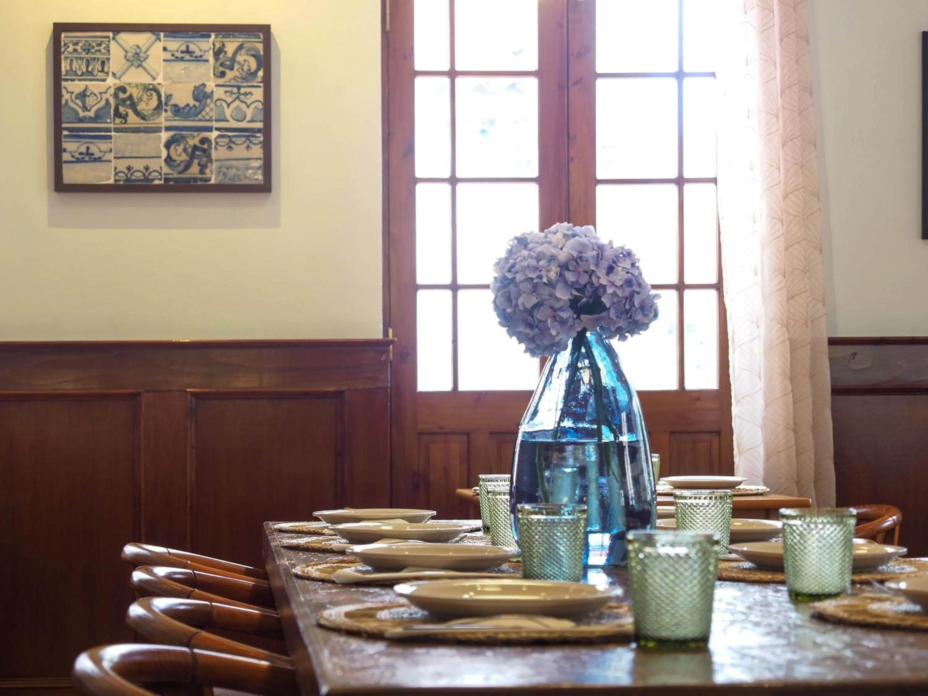 Restaurant/places to eat in Hotel Vale Verde