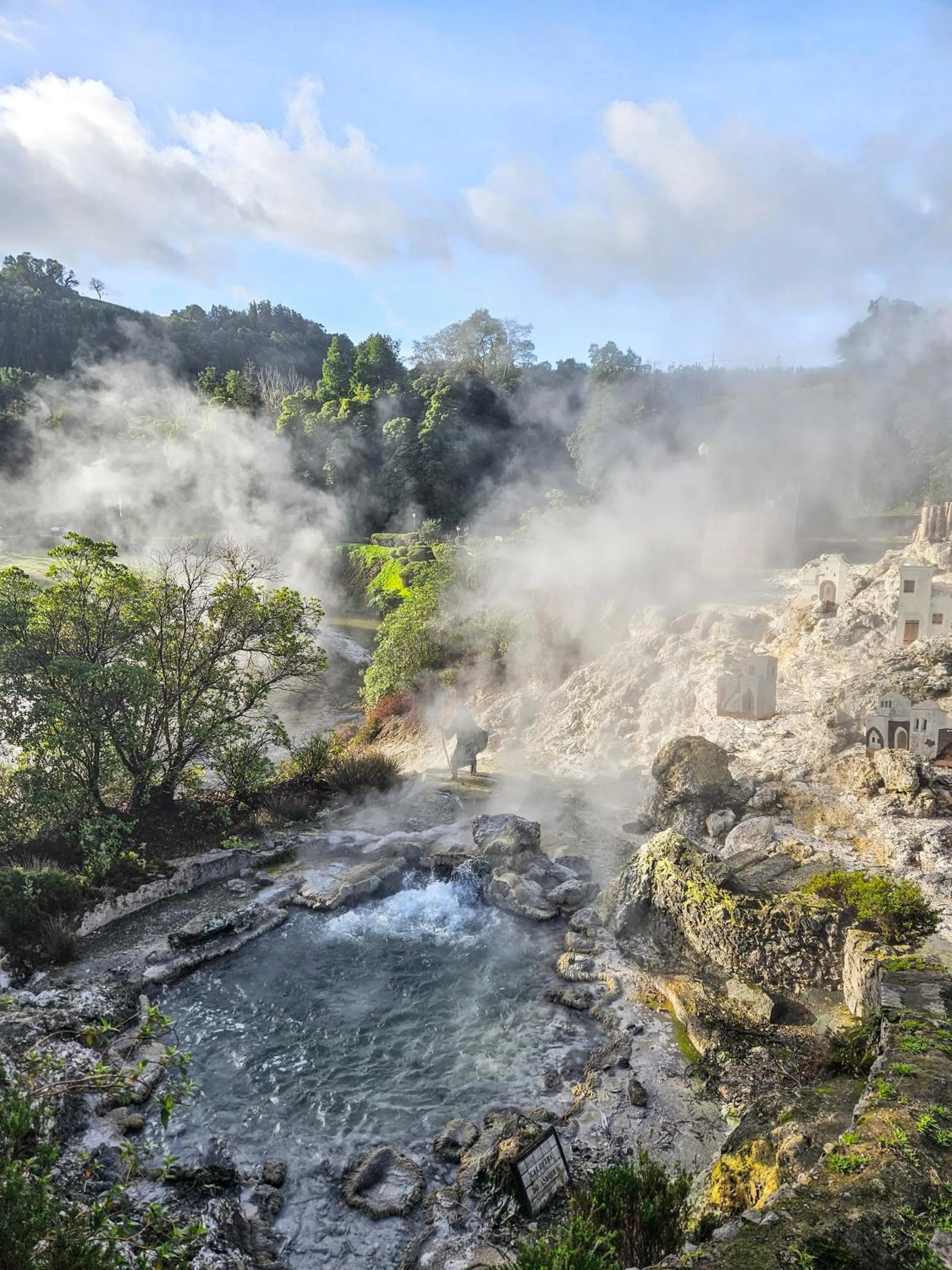 Nearby landmark in Hotel Vale Verde