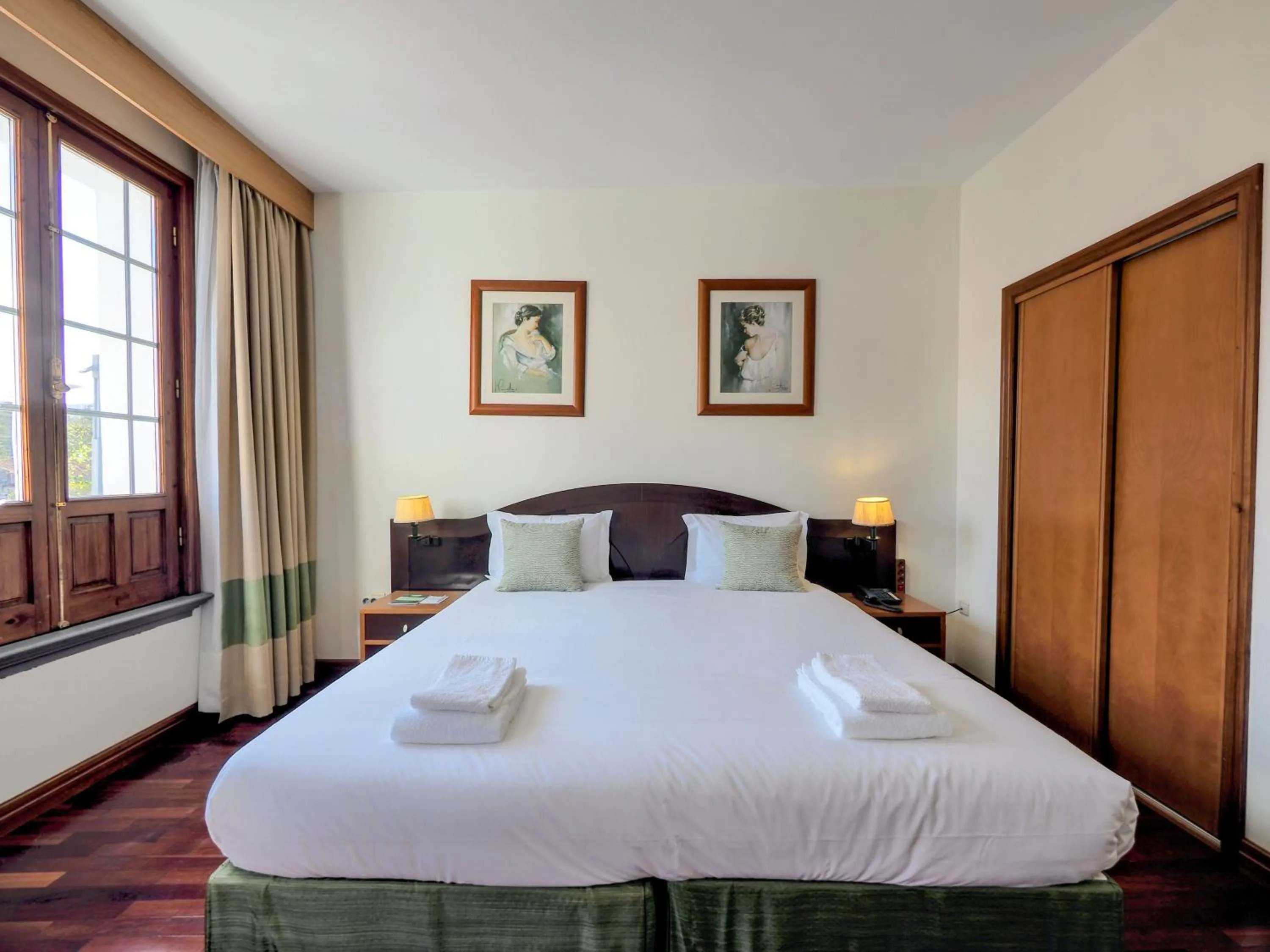 Double Room - single occupancy in Hotel Vale Verde