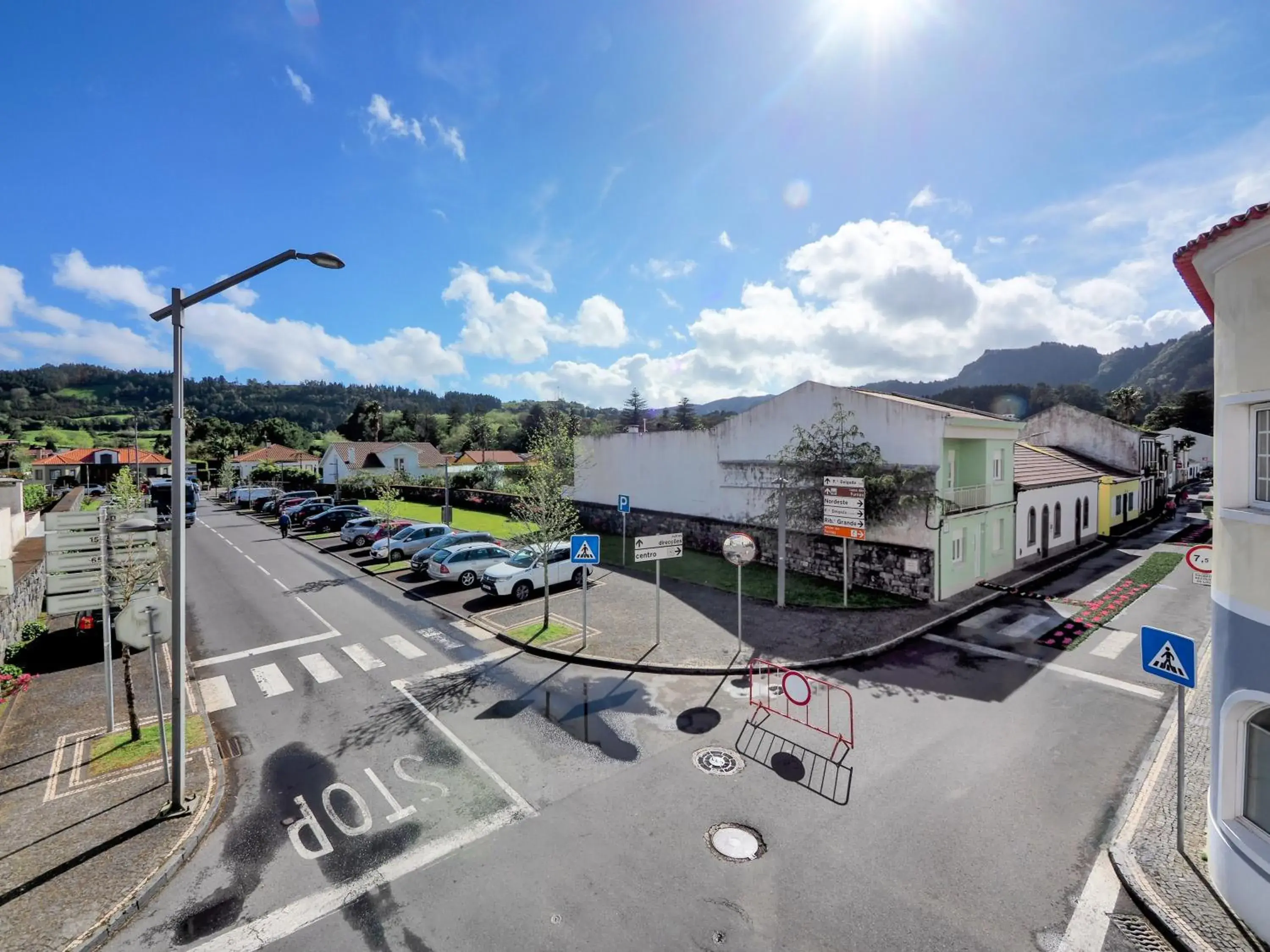 Street view in Hotel Vale Verde Street view in Hotel Vale Verde
