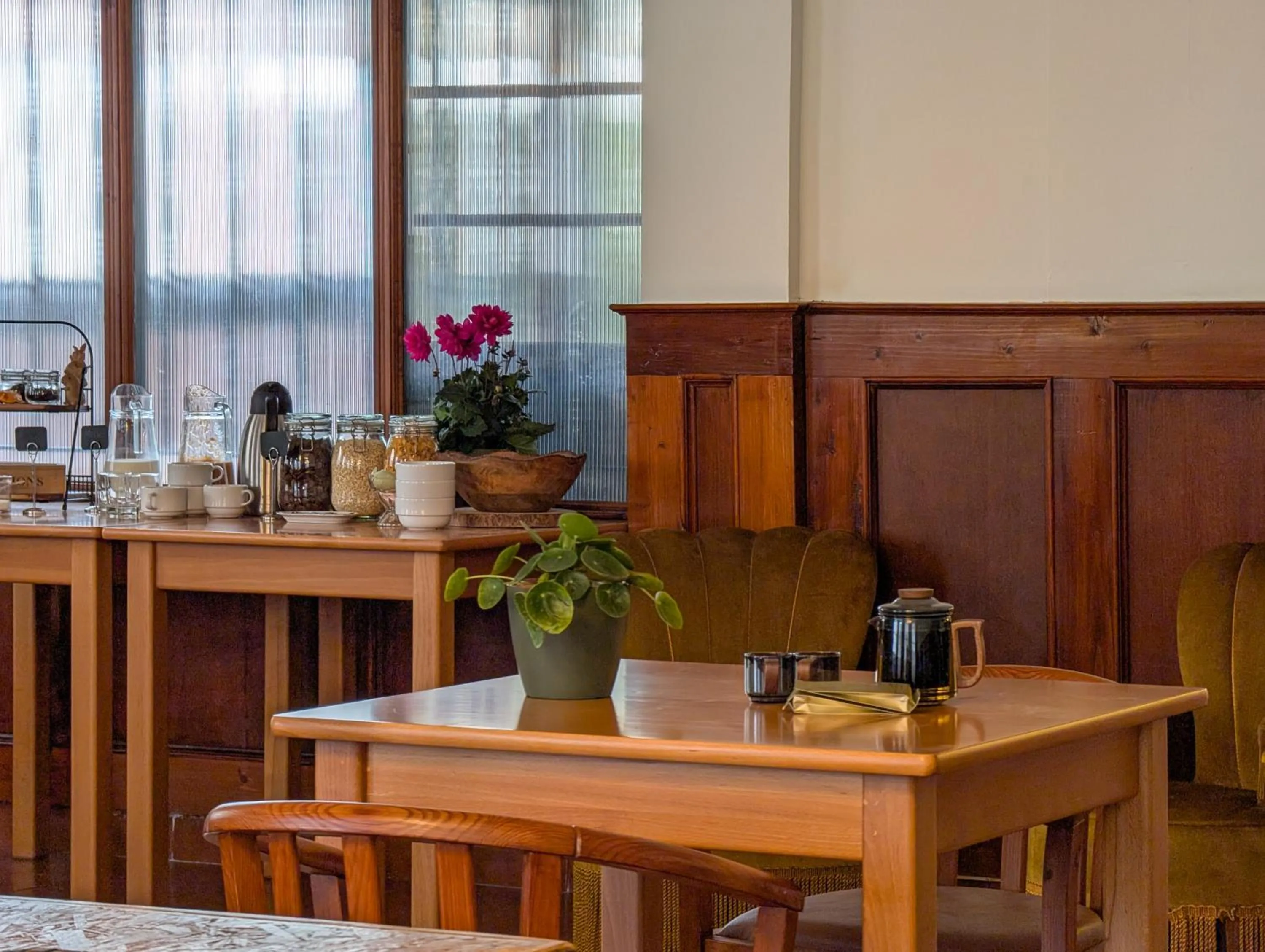 Decorative detail in Hotel Vale Verde