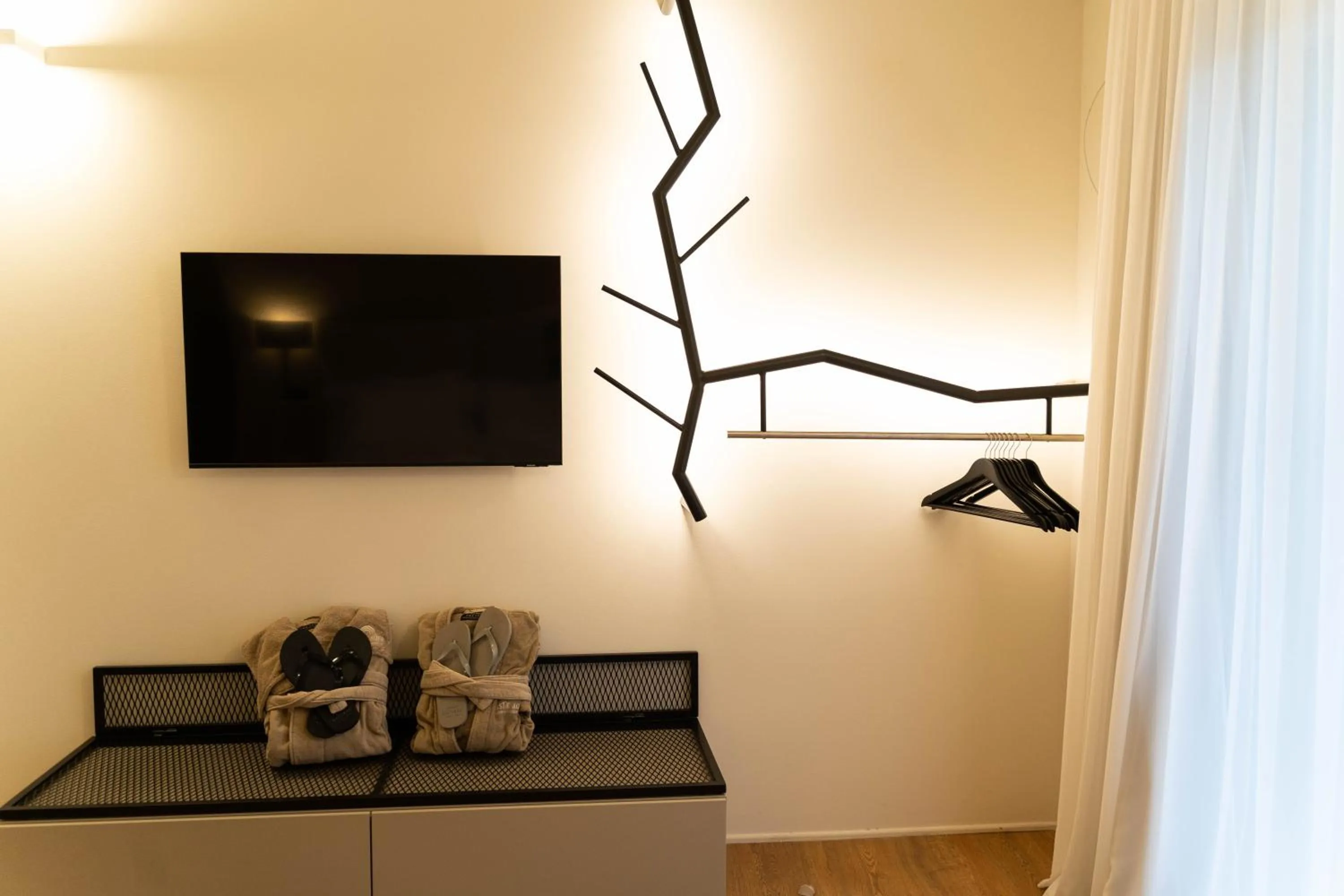 TV and multimedia in Sogno di Davide Country House