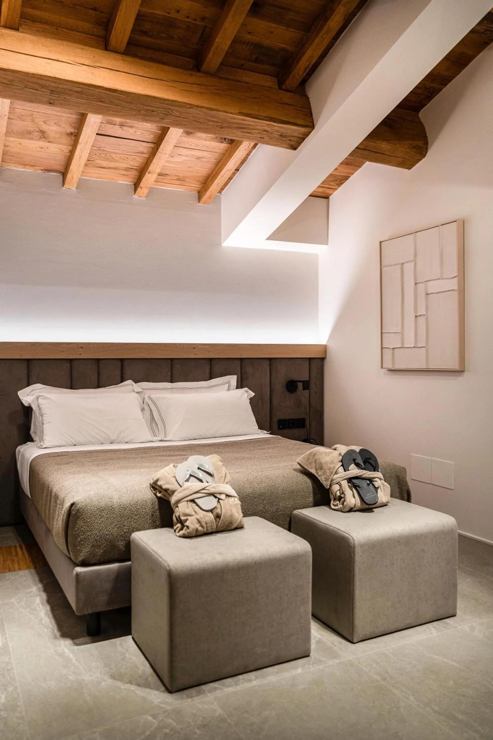Photo of the whole room, Bed in Sogno di Davide Country House