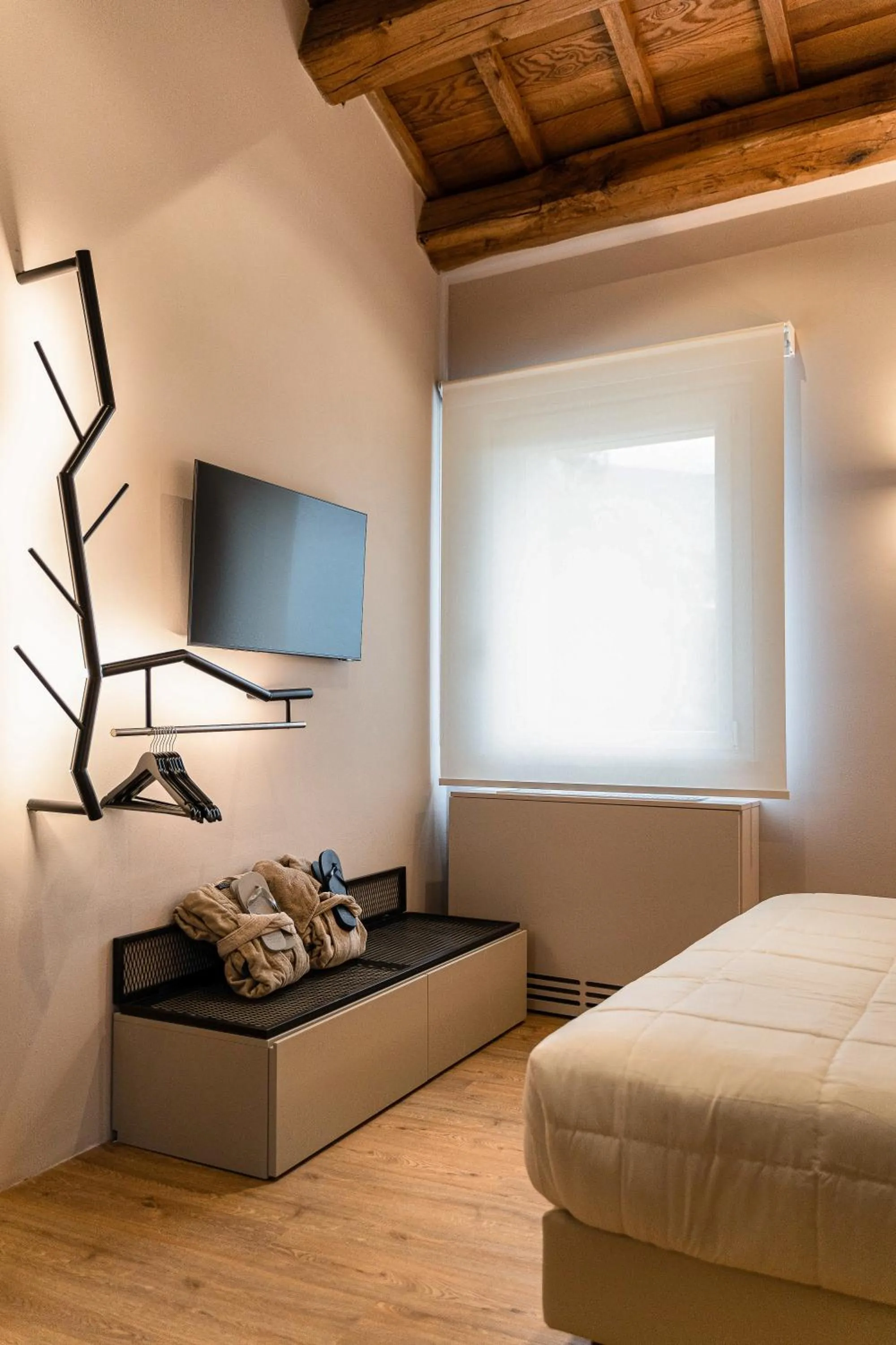 Bed in Sogno di Davide Country House