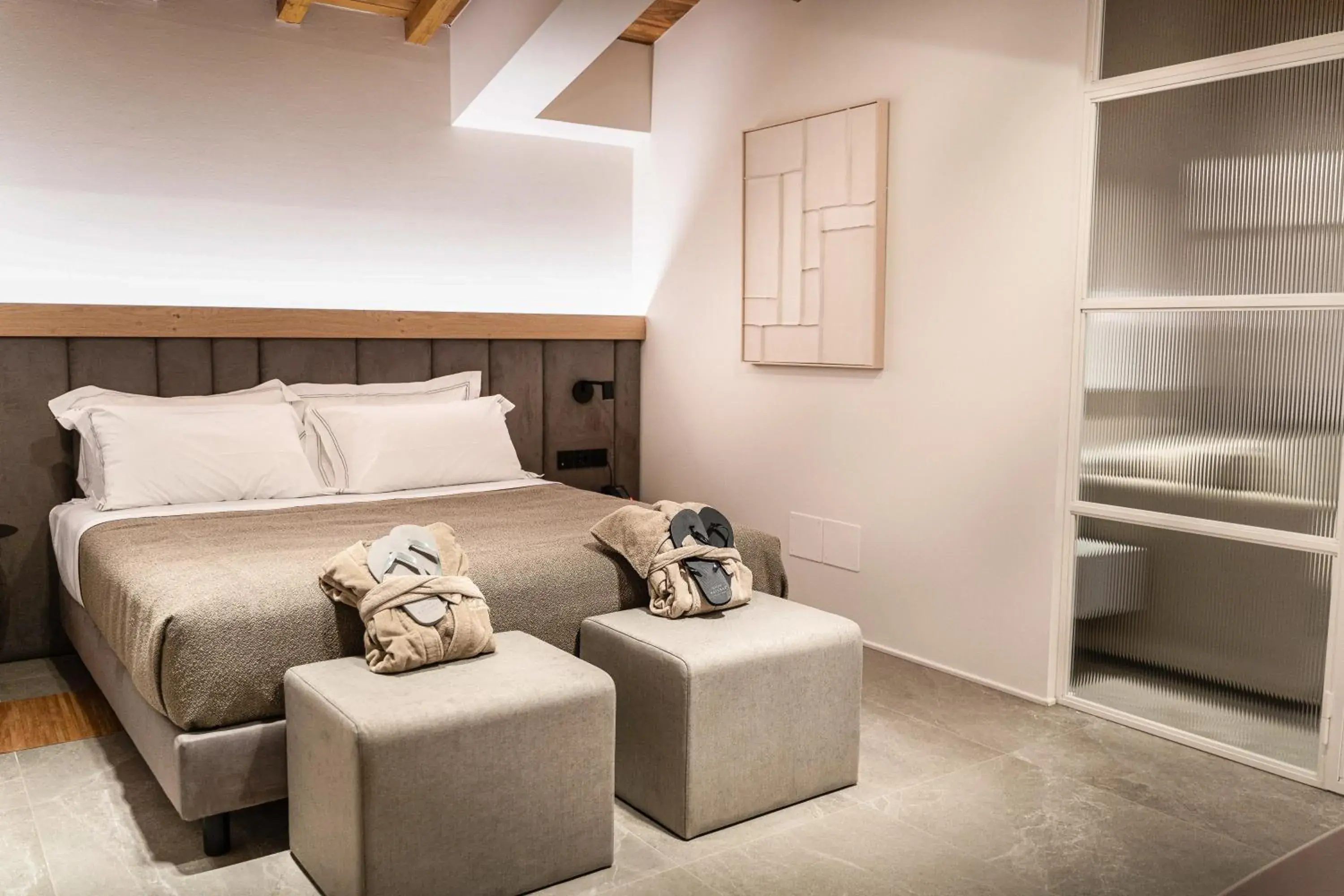 Junior Suite in Sogno di Davide Country House Junior Suite in Sogno di Davide Country House