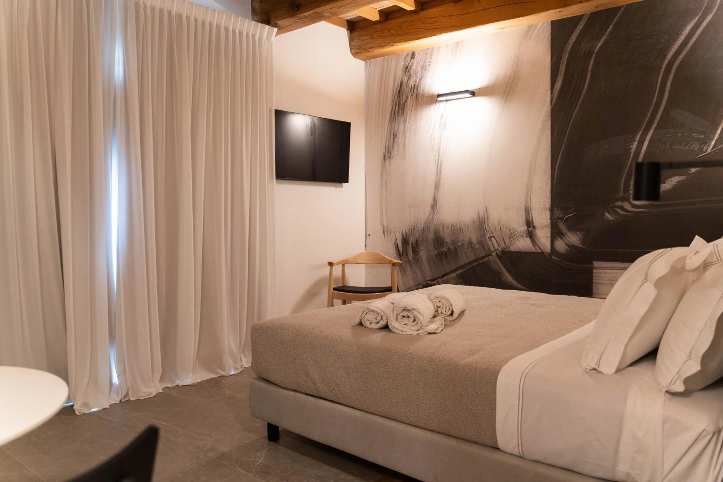 TV and multimedia, Bed in Sogno di Davide Country House