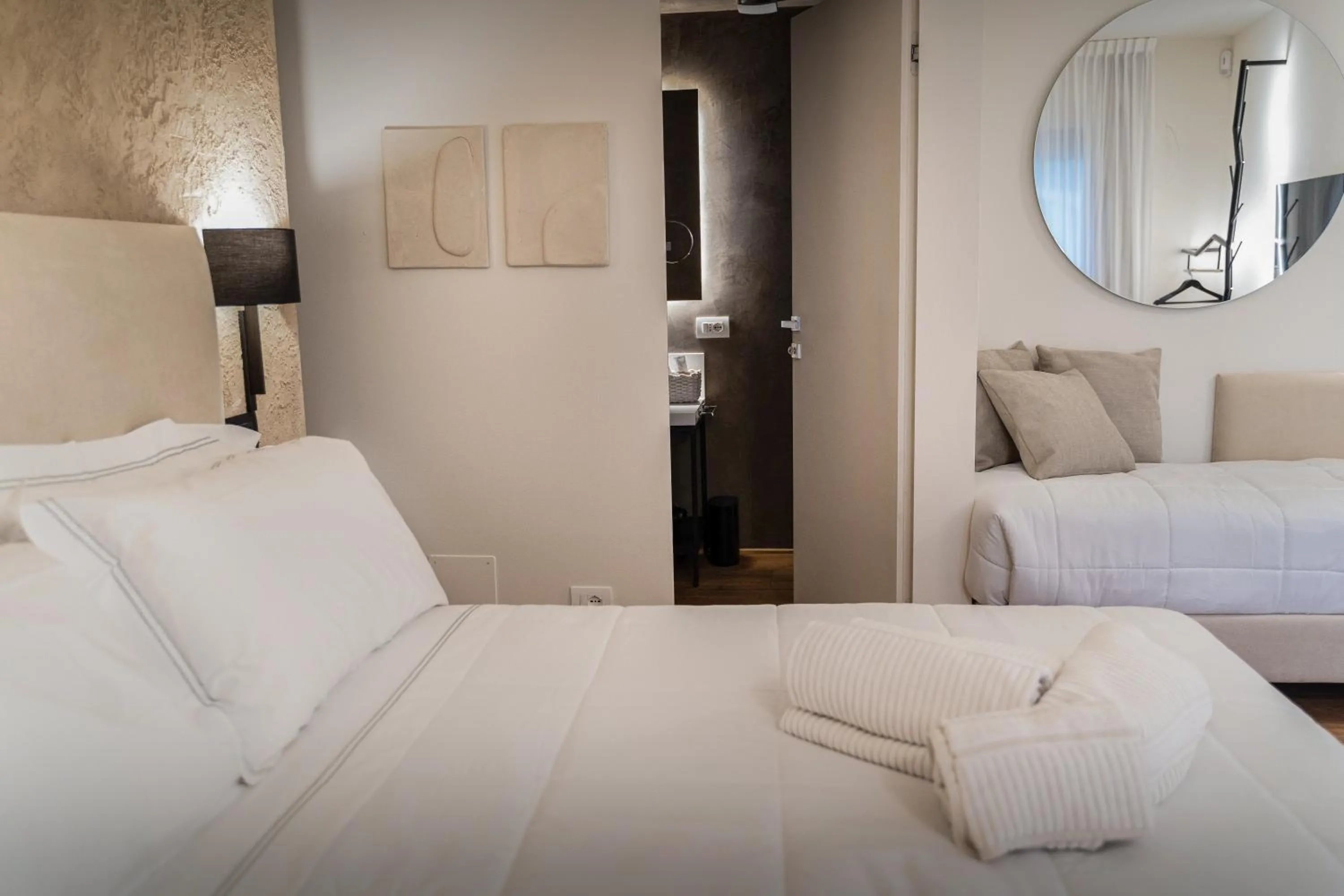 Bedroom, Bed in Sogno di Davide Country House