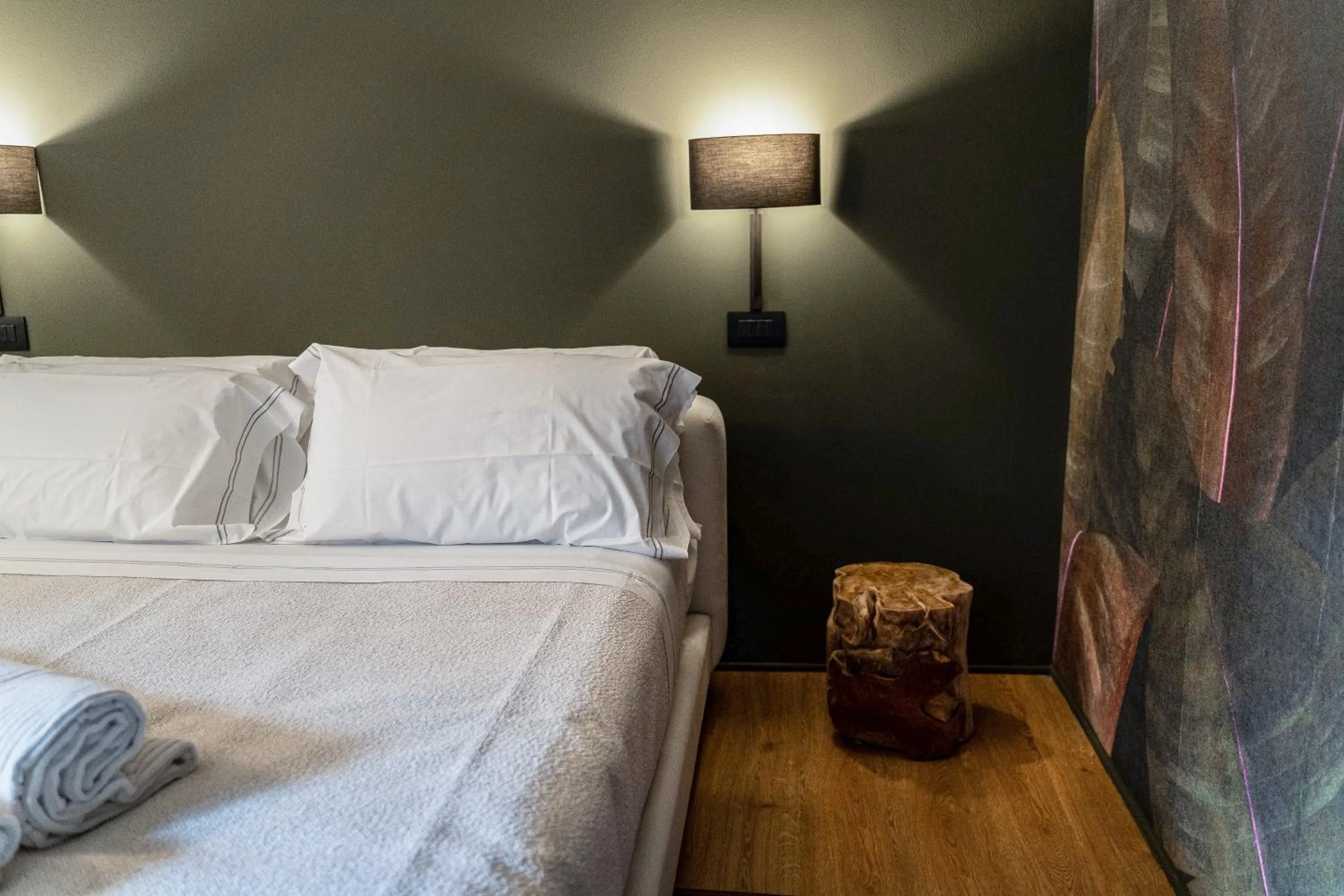 Bed in Sogno di Davide Country House