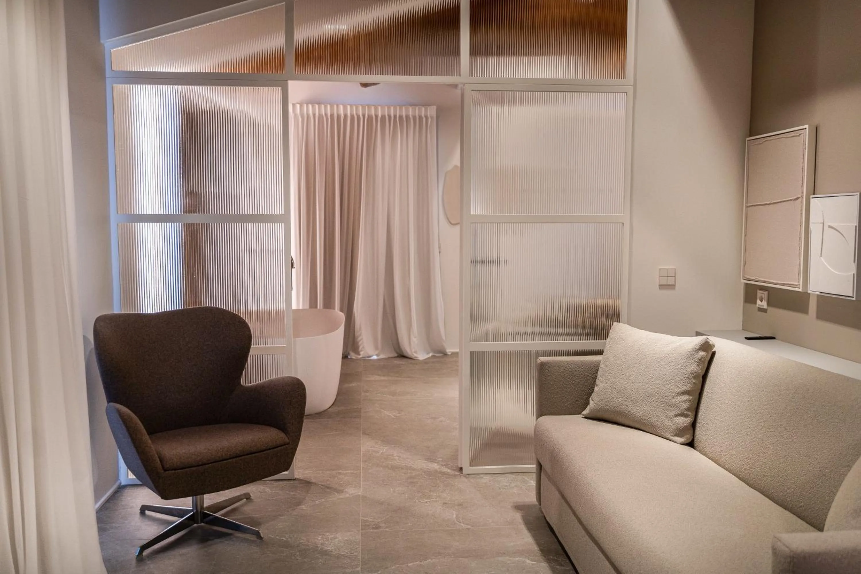 Bedroom in Sogno di Davide Country House