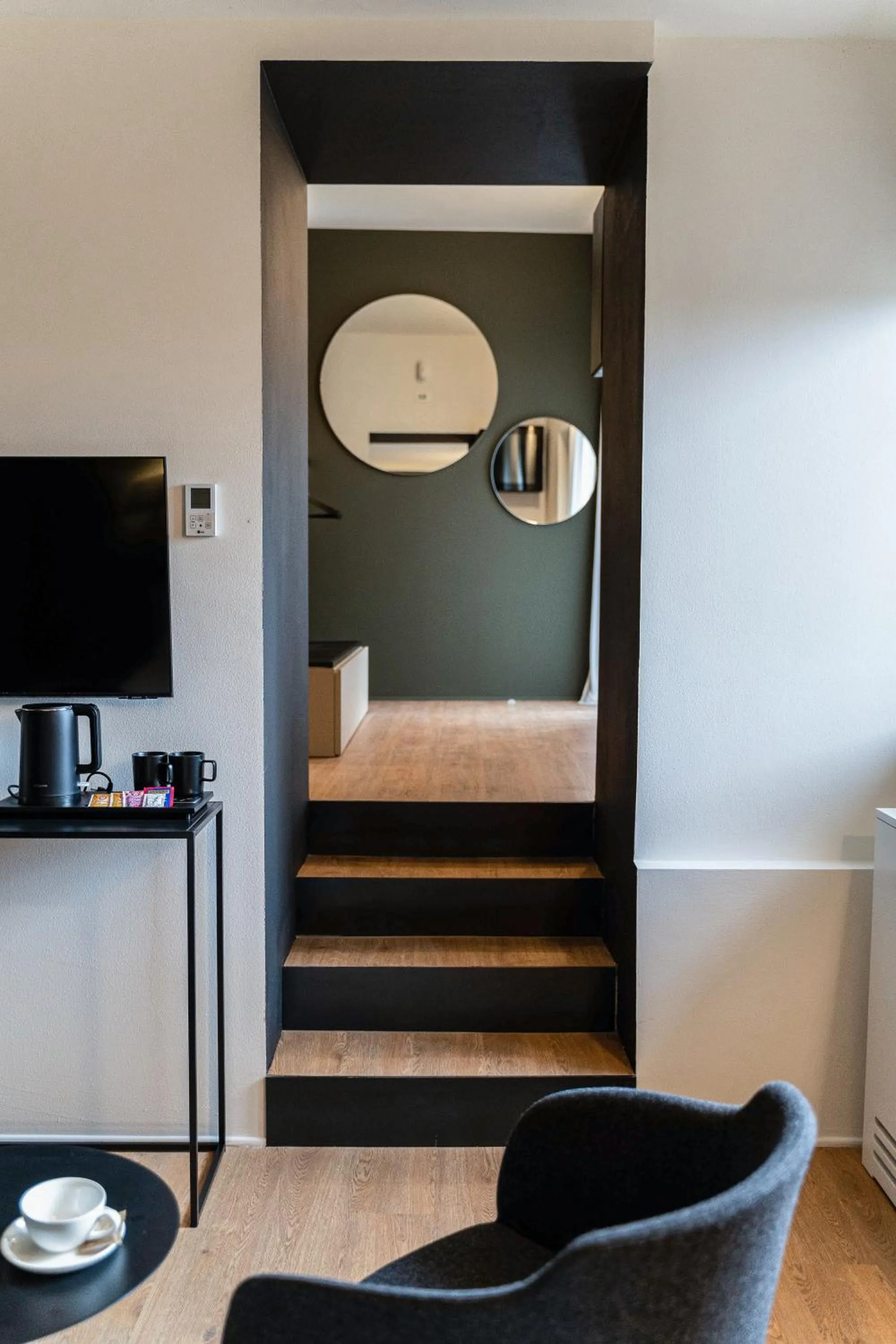 Bedroom in Sogno di Davide Country House