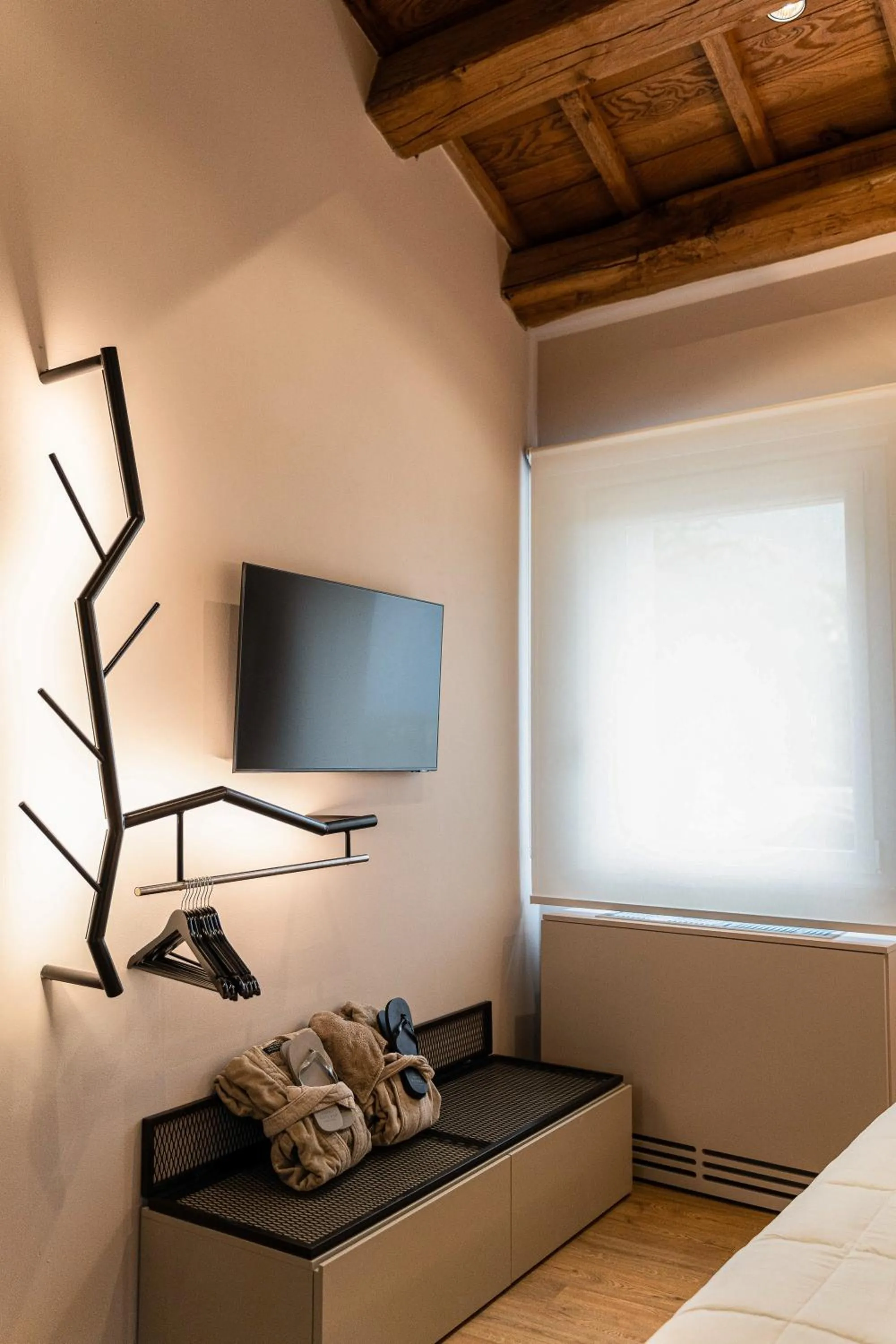 TV and multimedia, Bed in Sogno di Davide Country House
