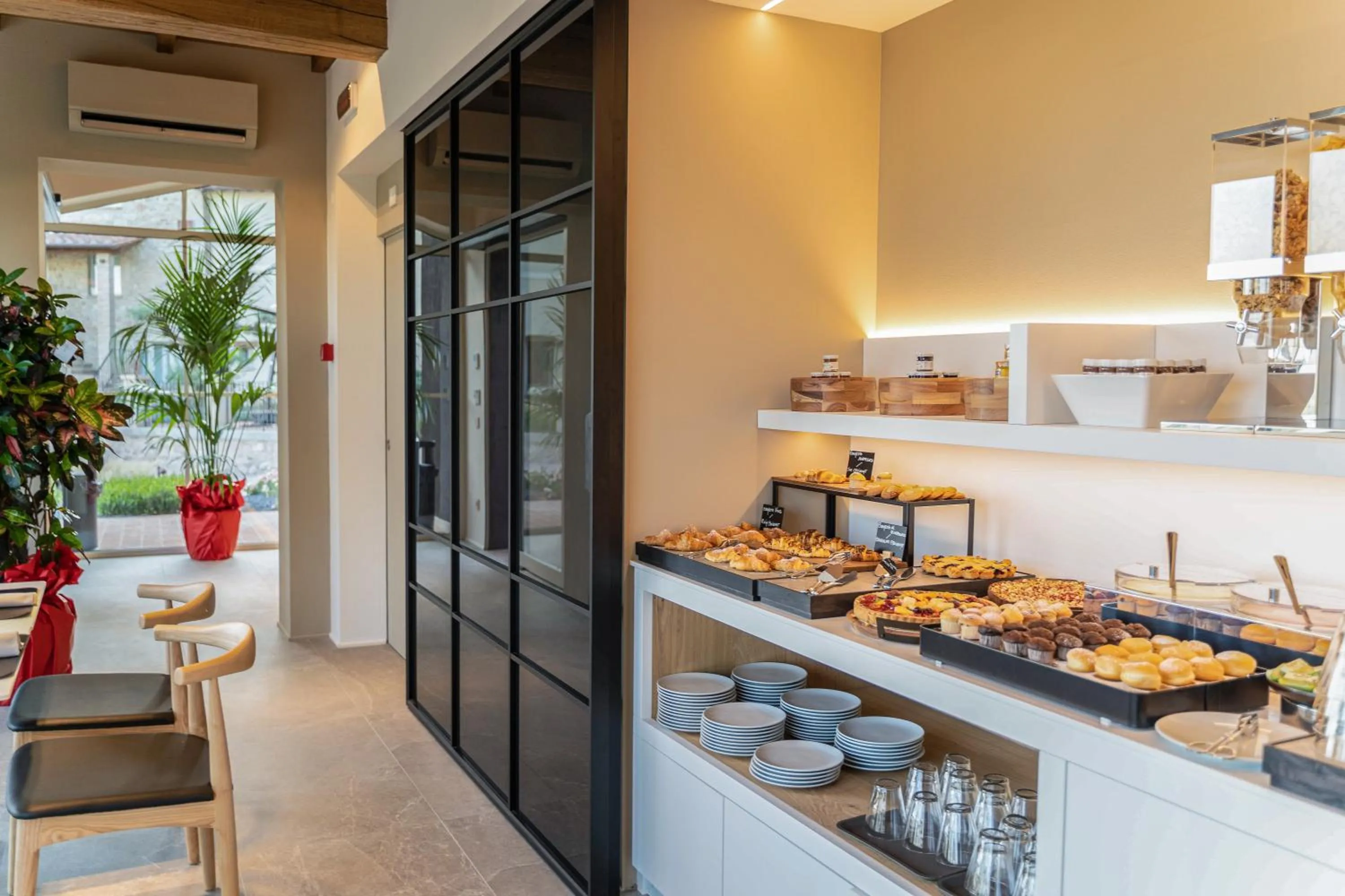 Breakfast in Sogno di Davide Country House