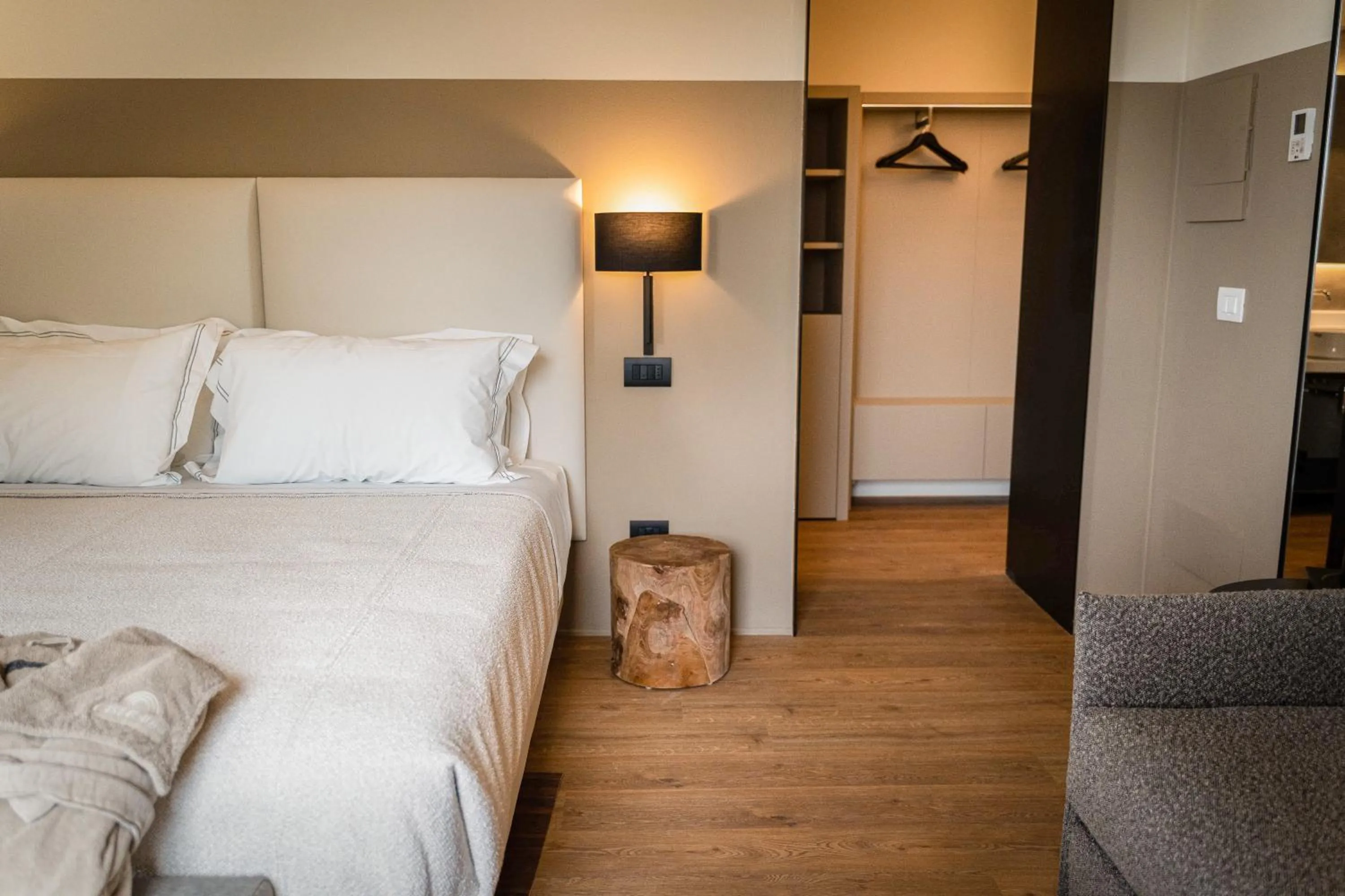 Bedroom, Bed in Sogno di Davide Country House