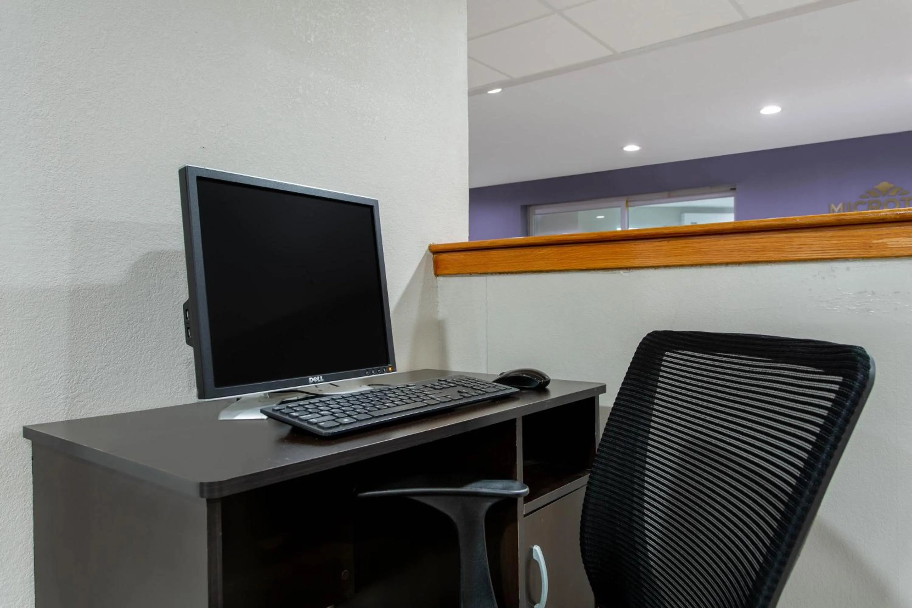Business facilities in Microtel Inn & Suites by Wyndham Philadelphia Airport