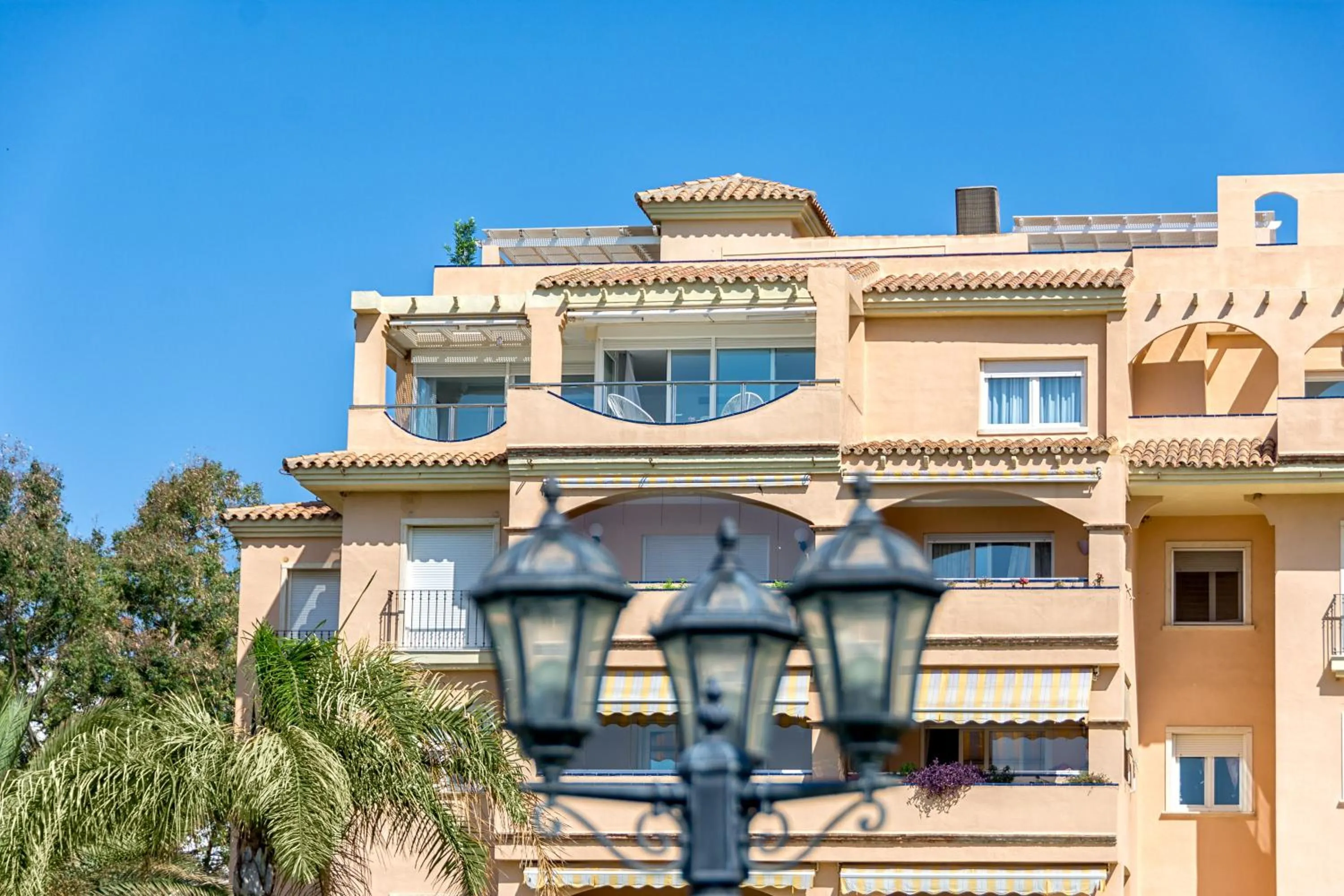 Property building in iloftmalaga Ático Playa de los Álamos