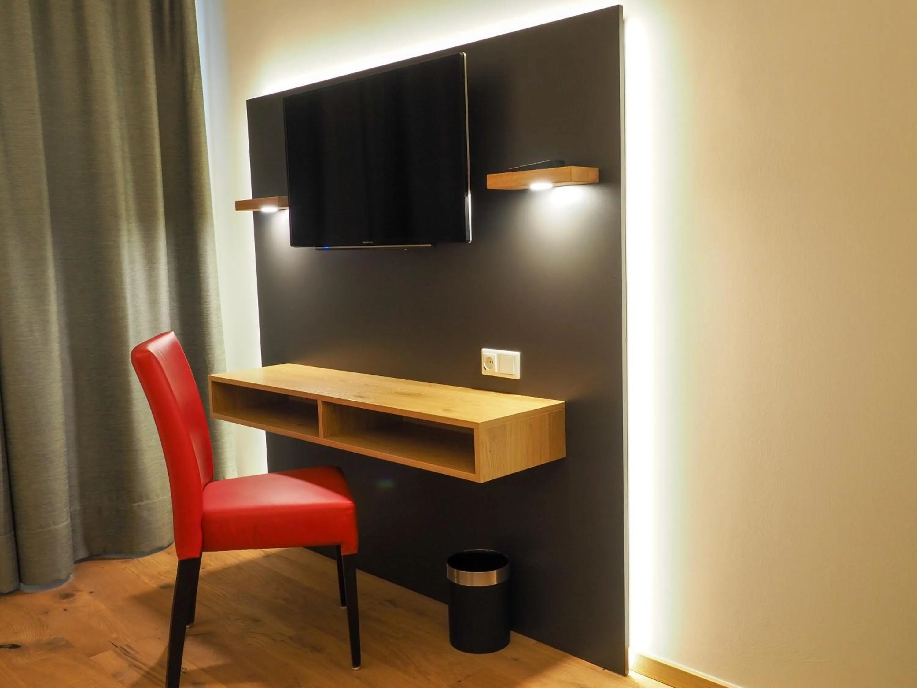 TV and multimedia in Wein Erlebnis Hotel Maimühle