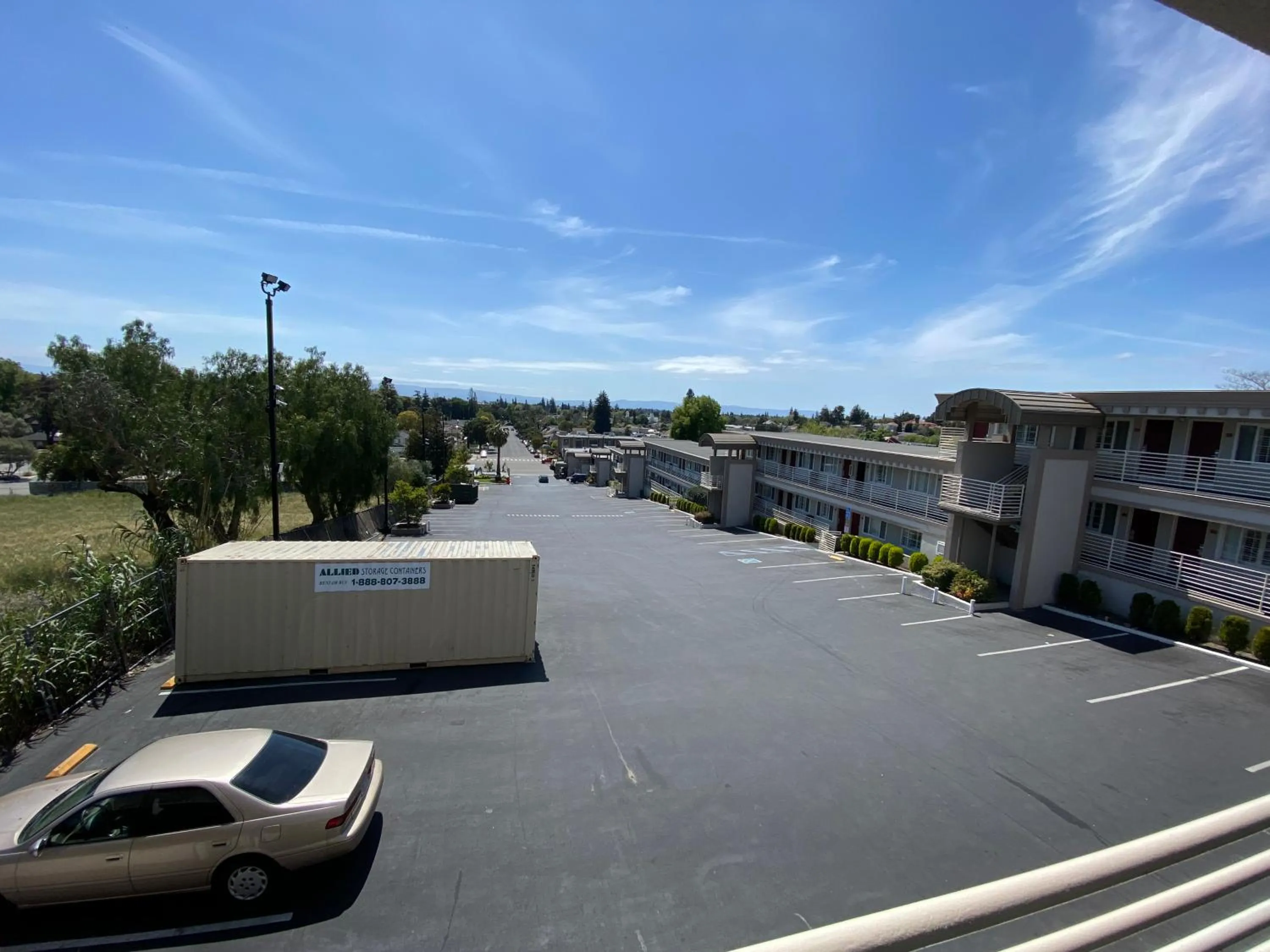 Neighbourhood in Budget Inn of Hayward