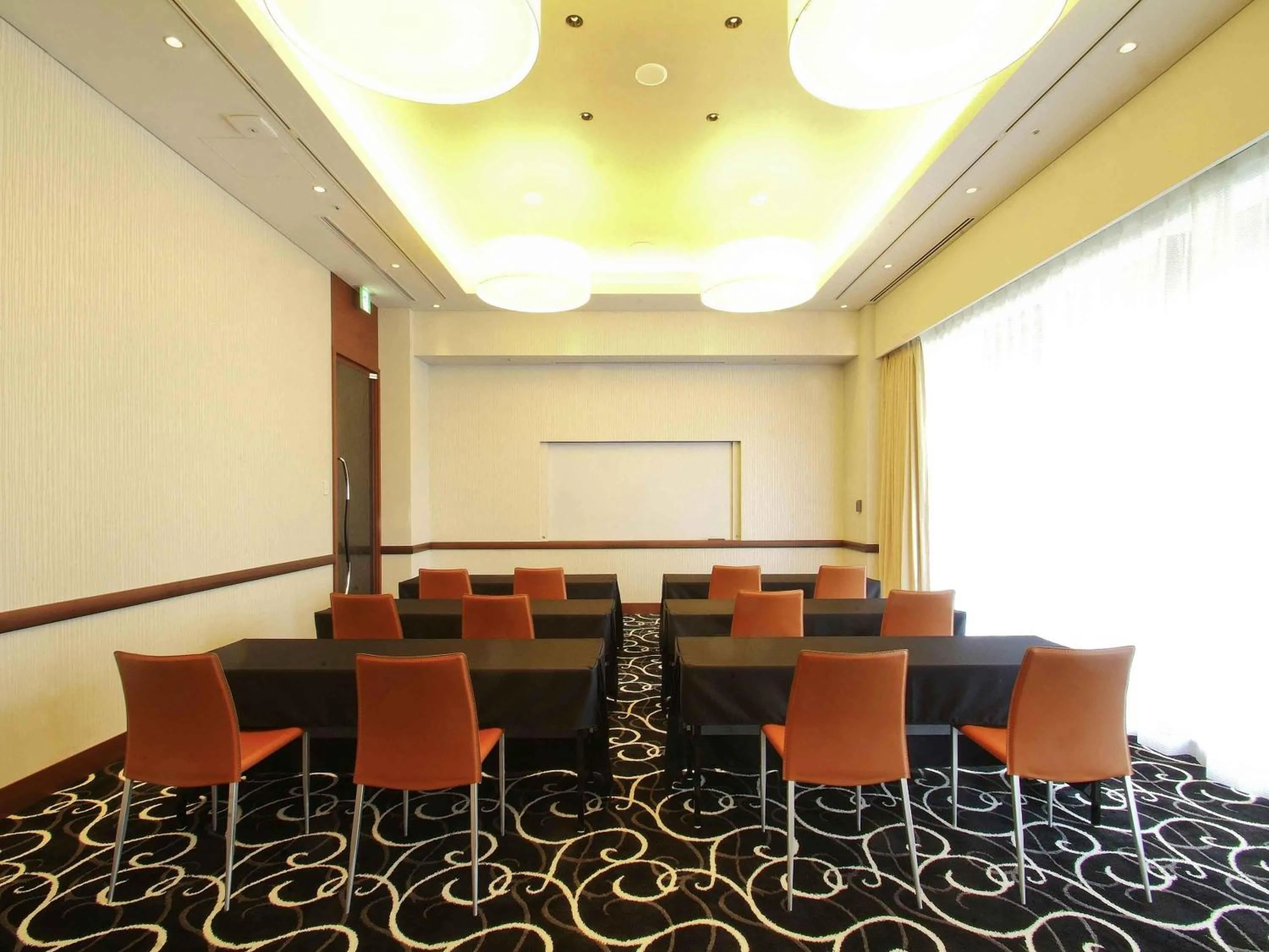 Meeting/conference room in Mercure Sapporo