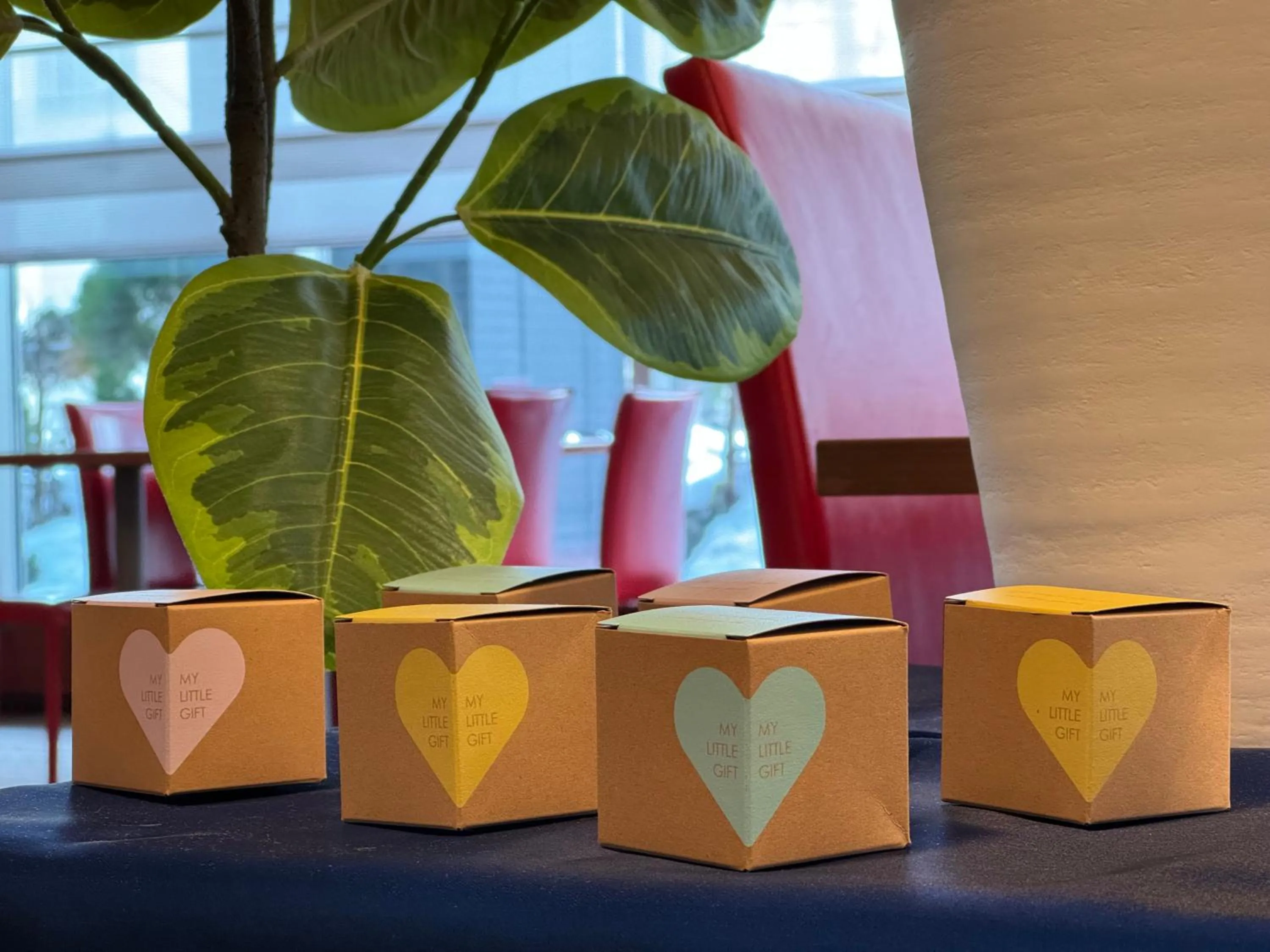 Restaurant/places to eat in Mercure Sapporo