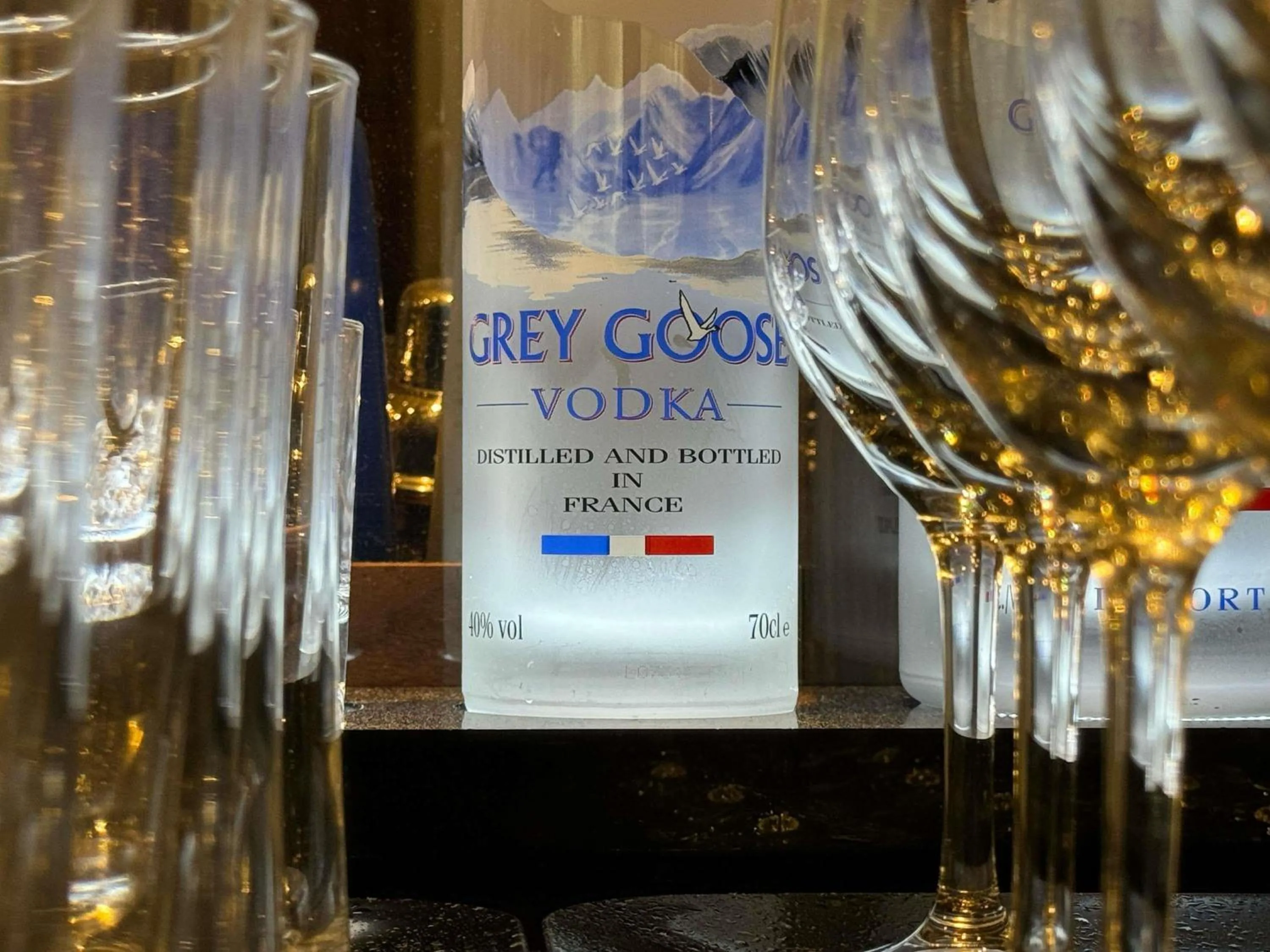 Lounge or bar in Mercure Sapporo