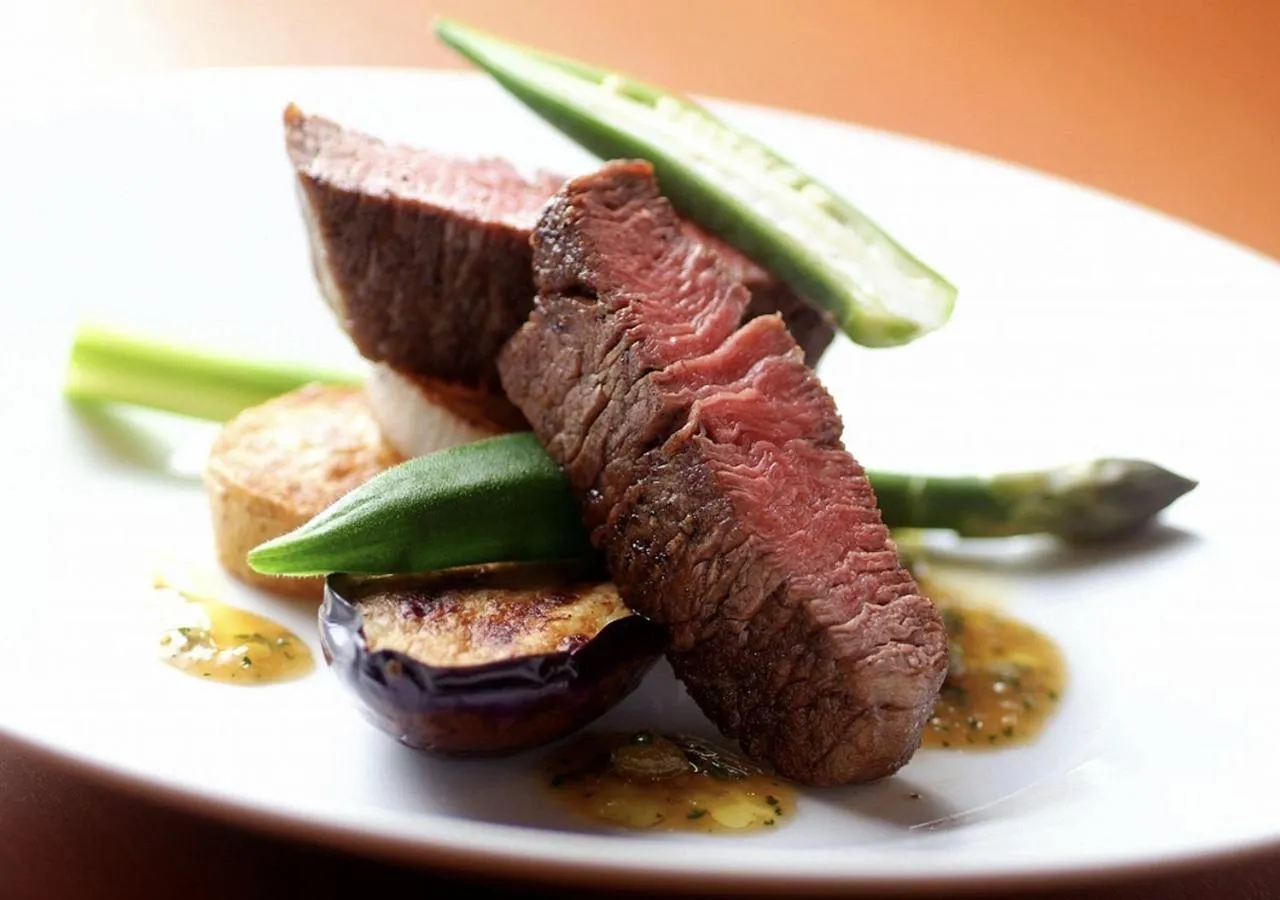 Restaurant/places to eat in Mercure Sapporo