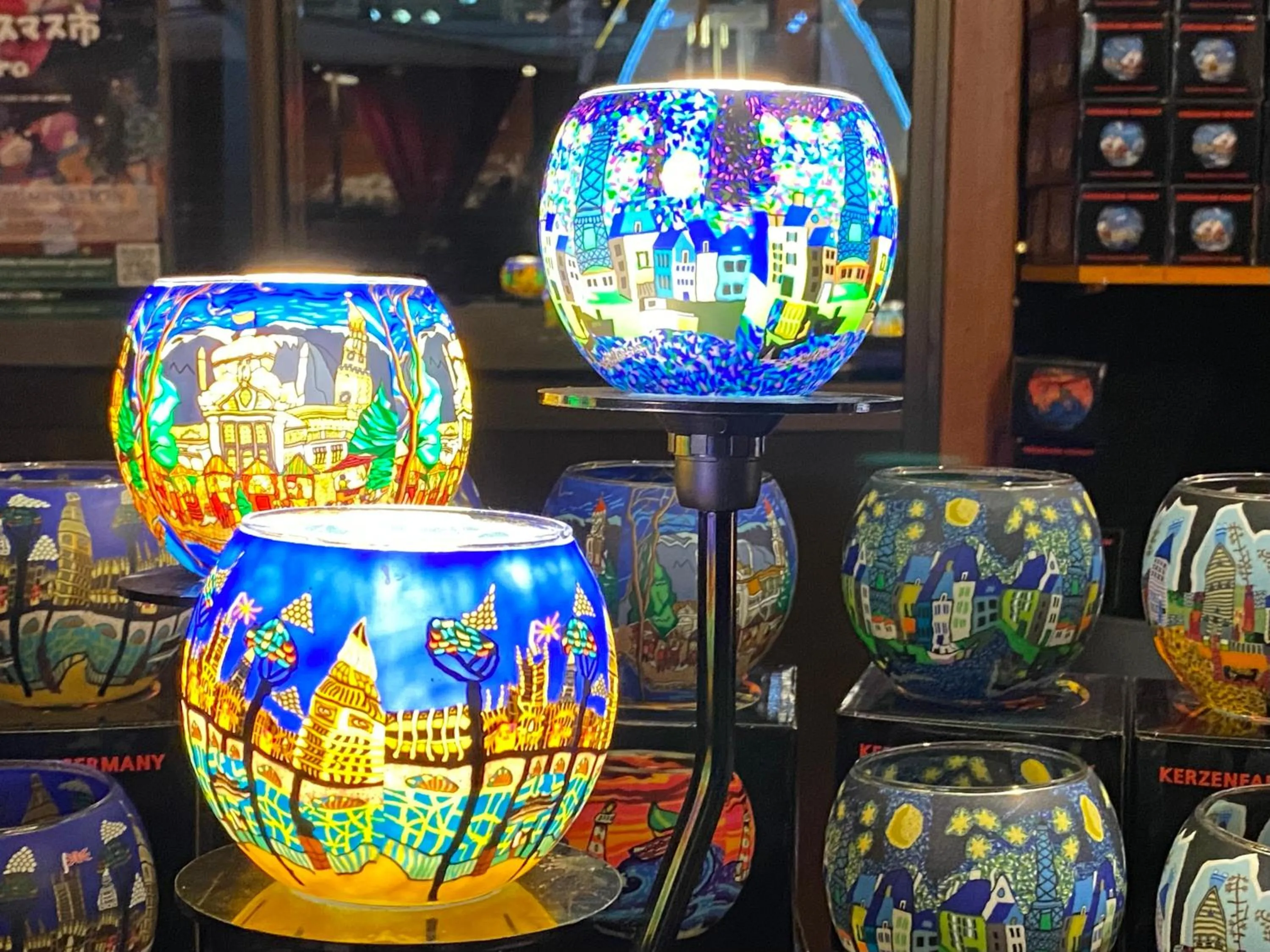 Nearby landmark in Mercure Sapporo