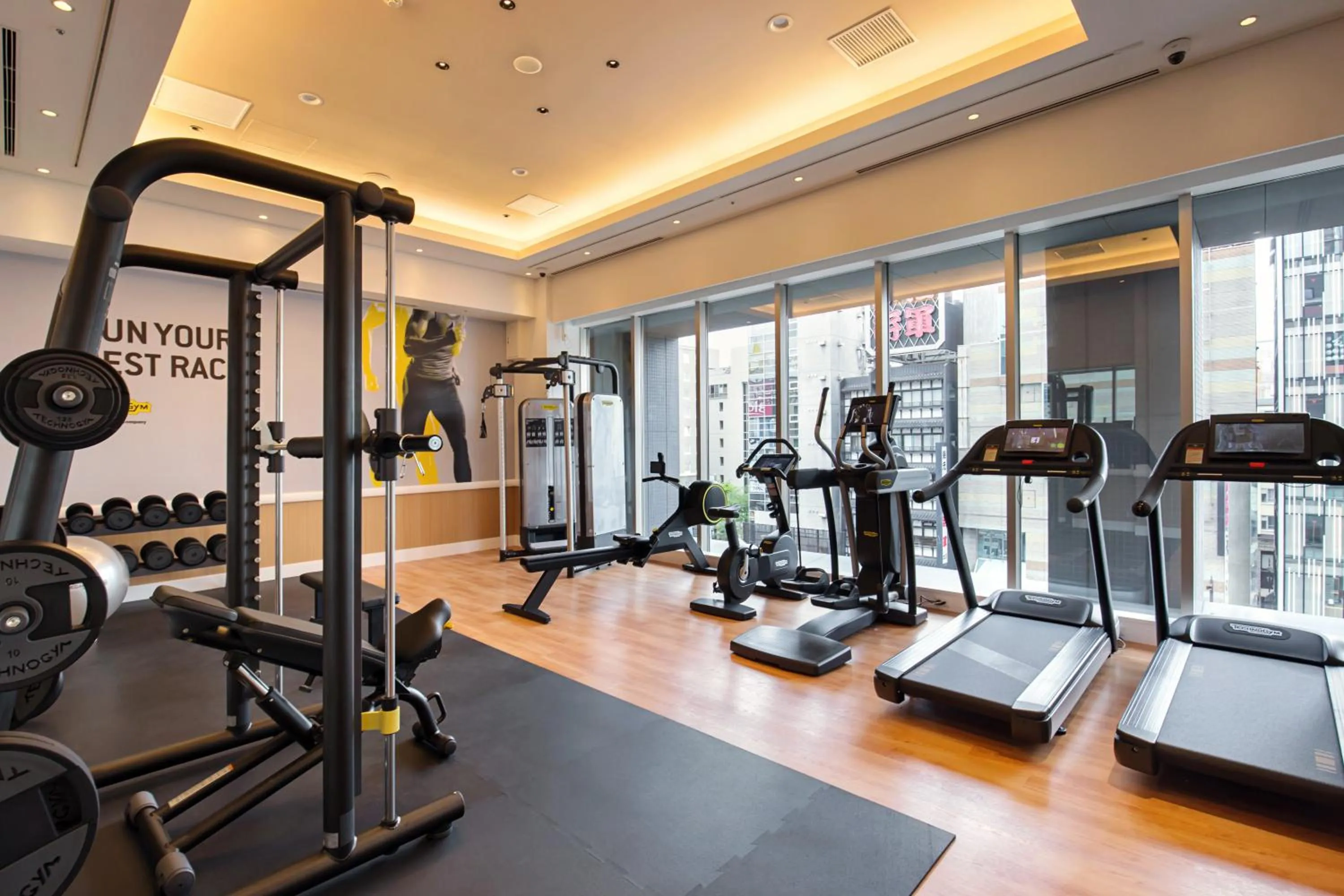 Spa and wellness centre/facilities in Mercure Sapporo