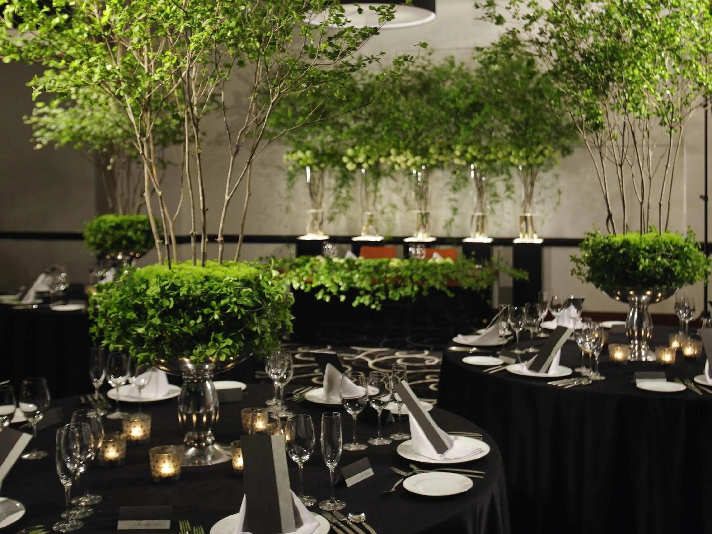 Meeting/conference room in Mercure Sapporo