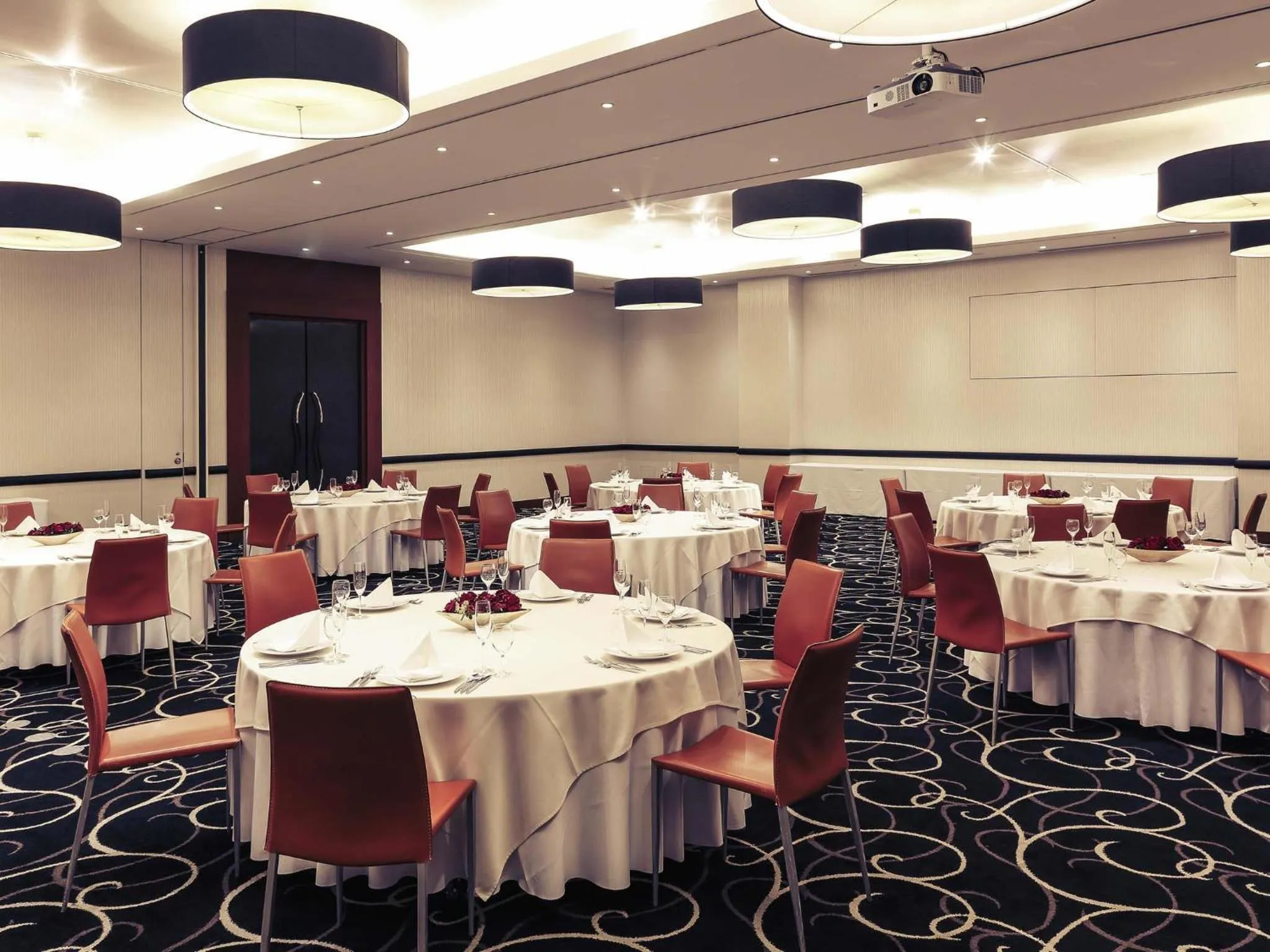 Meeting/conference room in Mercure Sapporo
