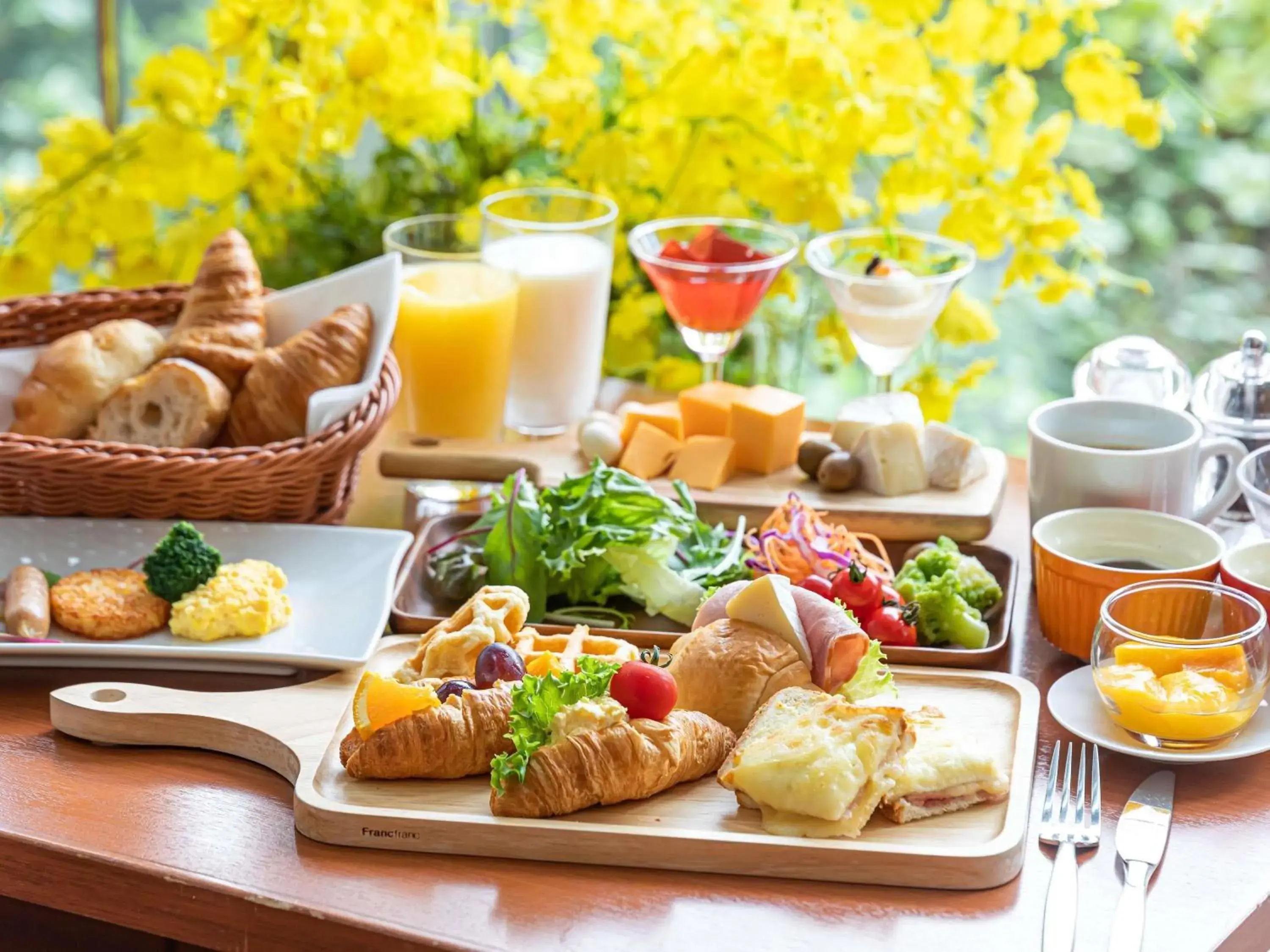 Restaurant/places to eat in Mercure Sapporo Restaurant/places to eat in Mercure Sapporo