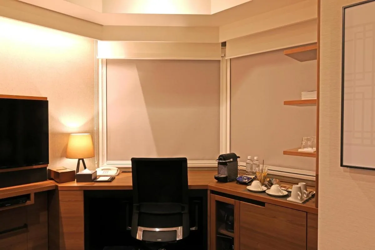 Hotel Ryumeikan Tokyo