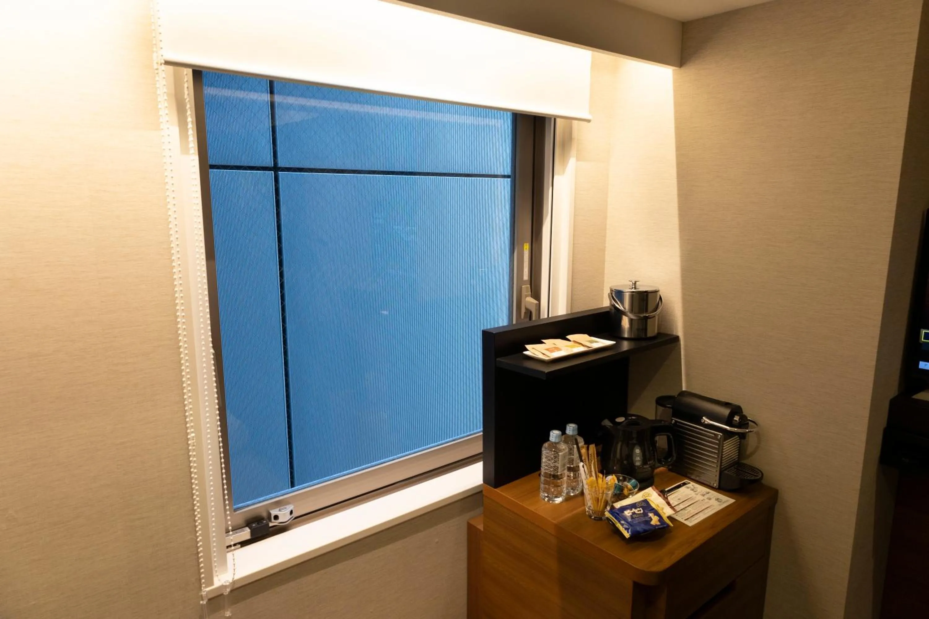 Property building in Hotel Ryumeikan Tokyo