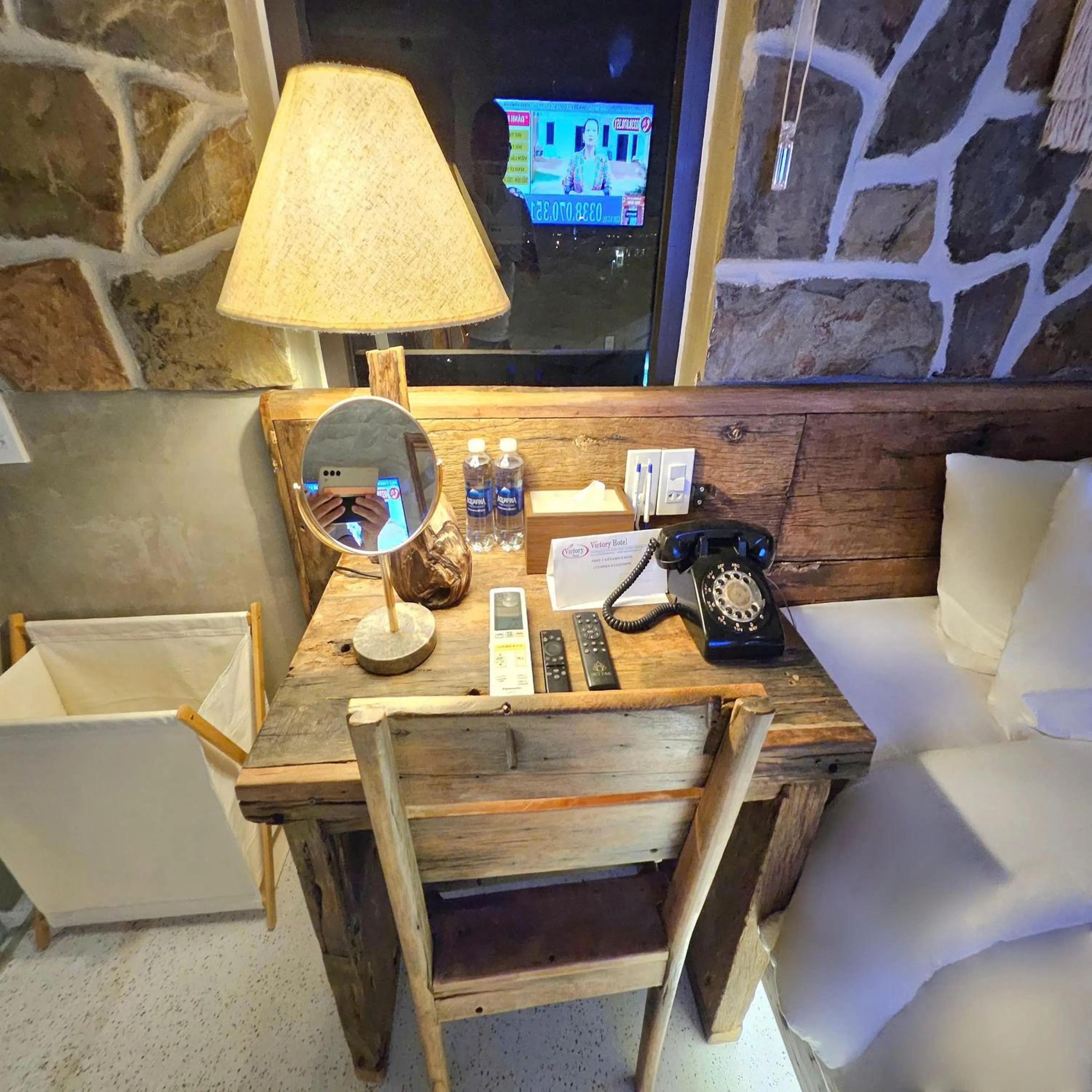 TV and multimedia in Victory Hotel