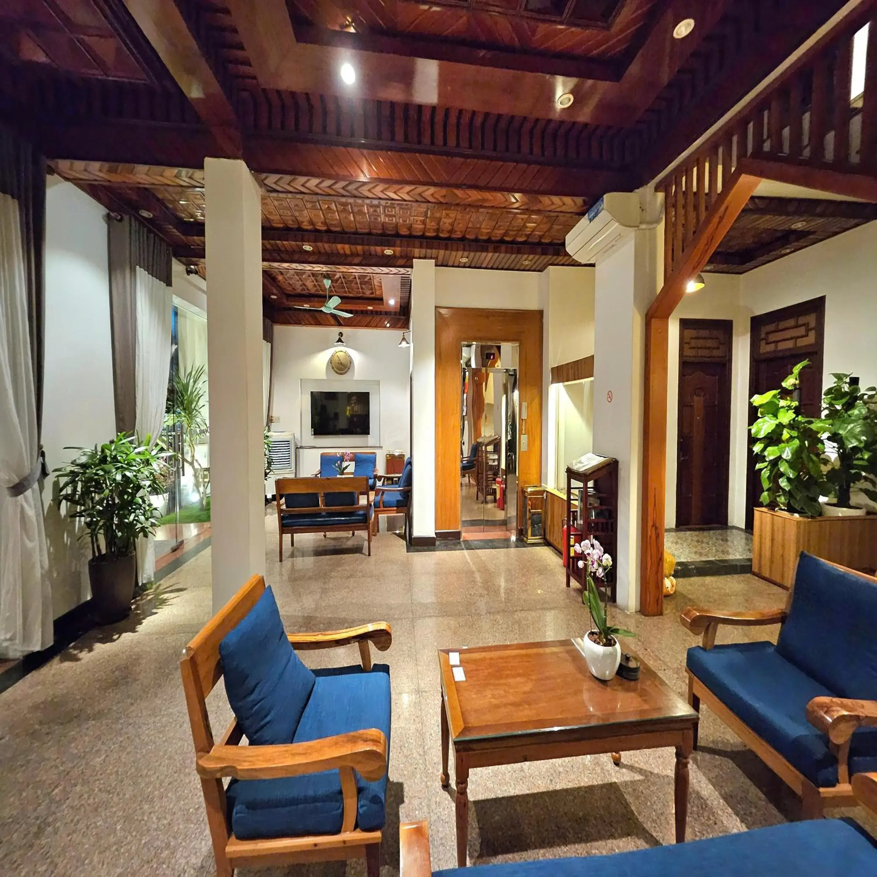 Property building in Victory Hotel Property building in Victory Hotel