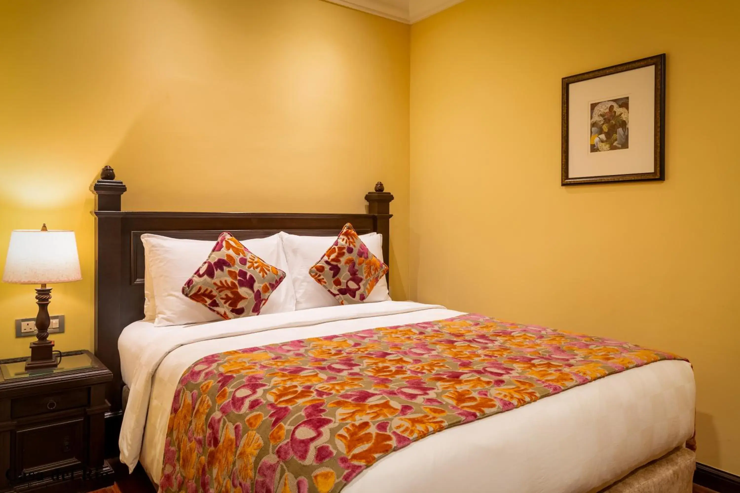 Bed in Casa del Rio Melaka Bed in Casa del Rio Melaka