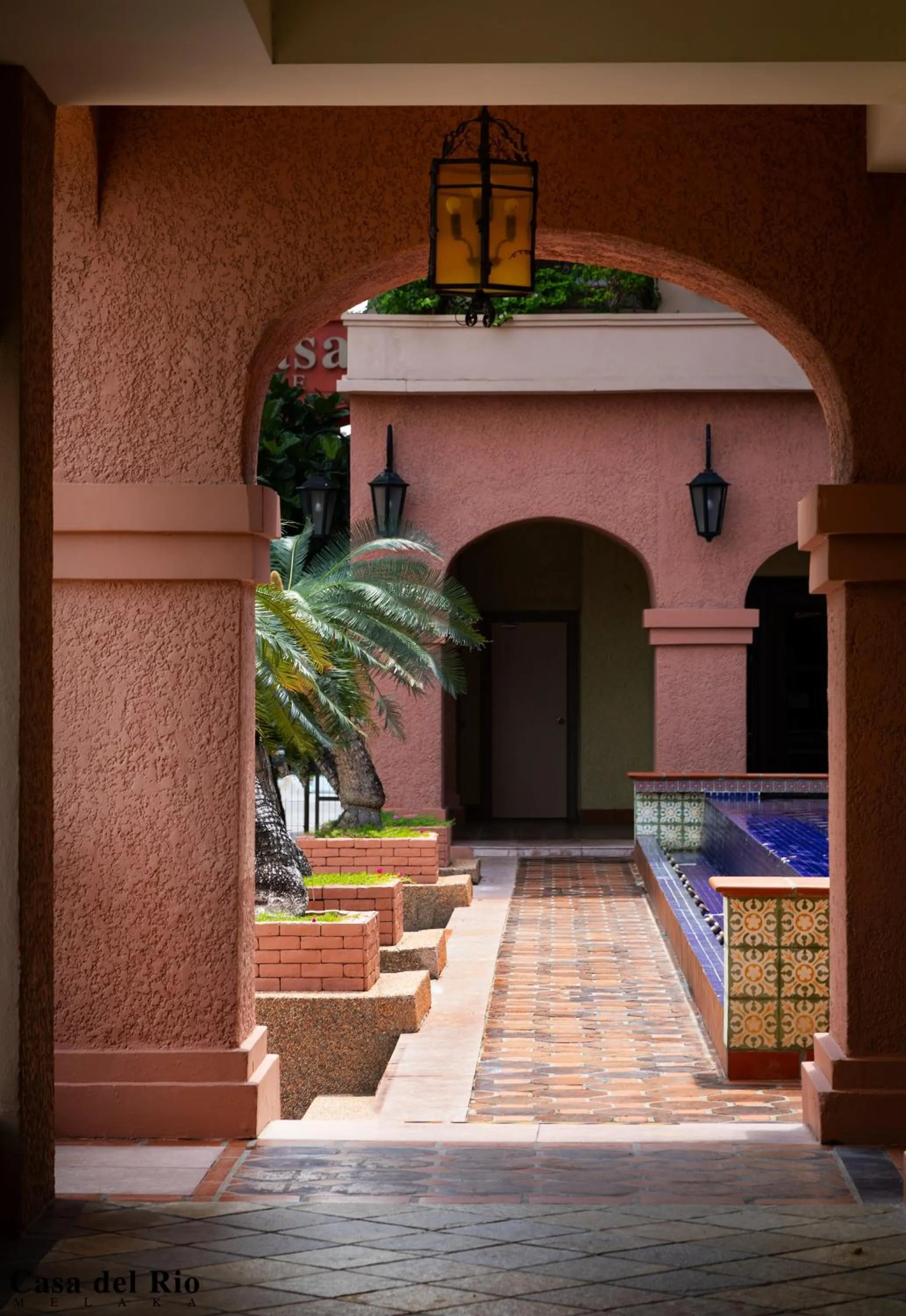 Casa del Rio Melaka