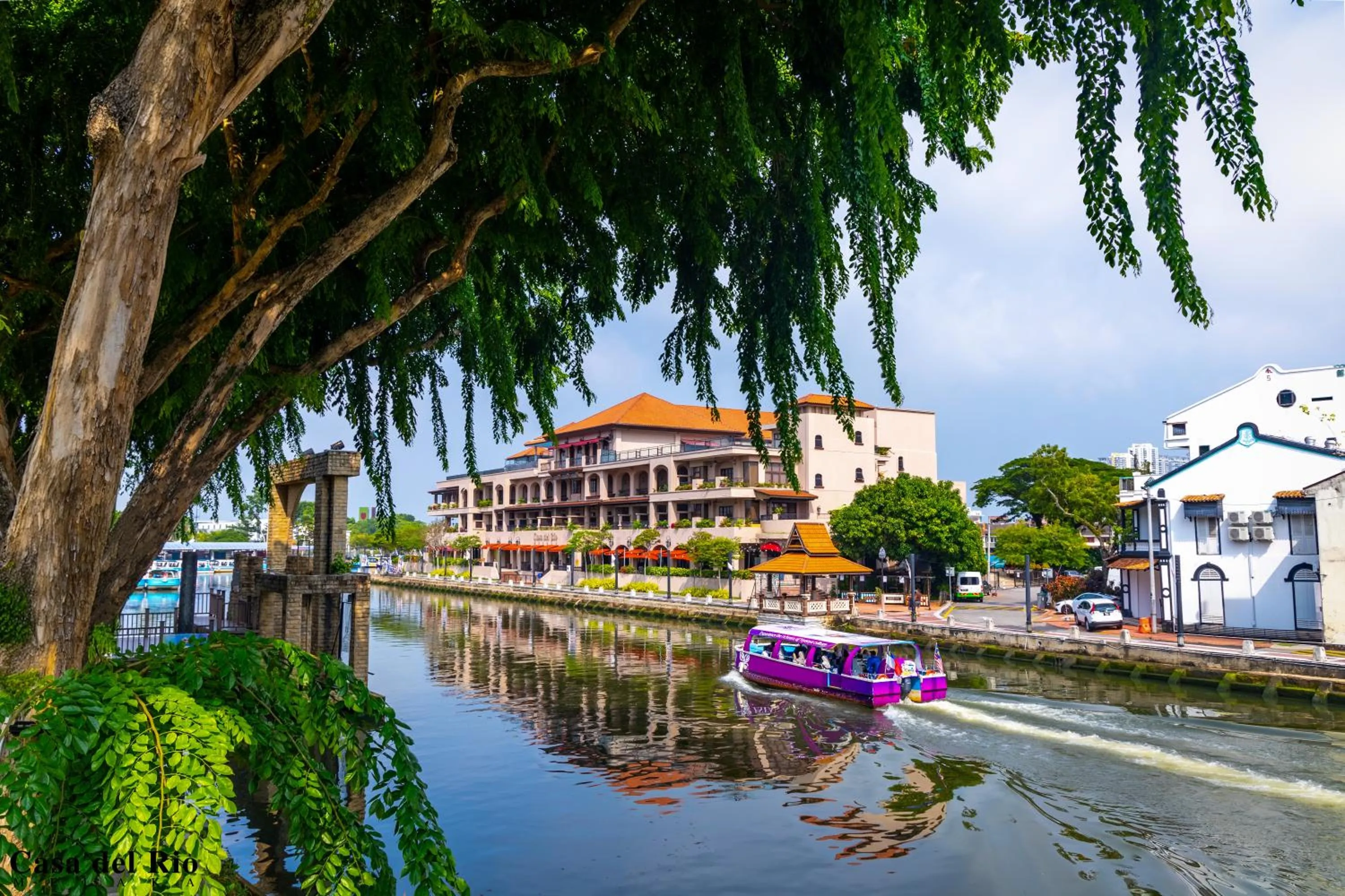 Casa del Rio Melaka