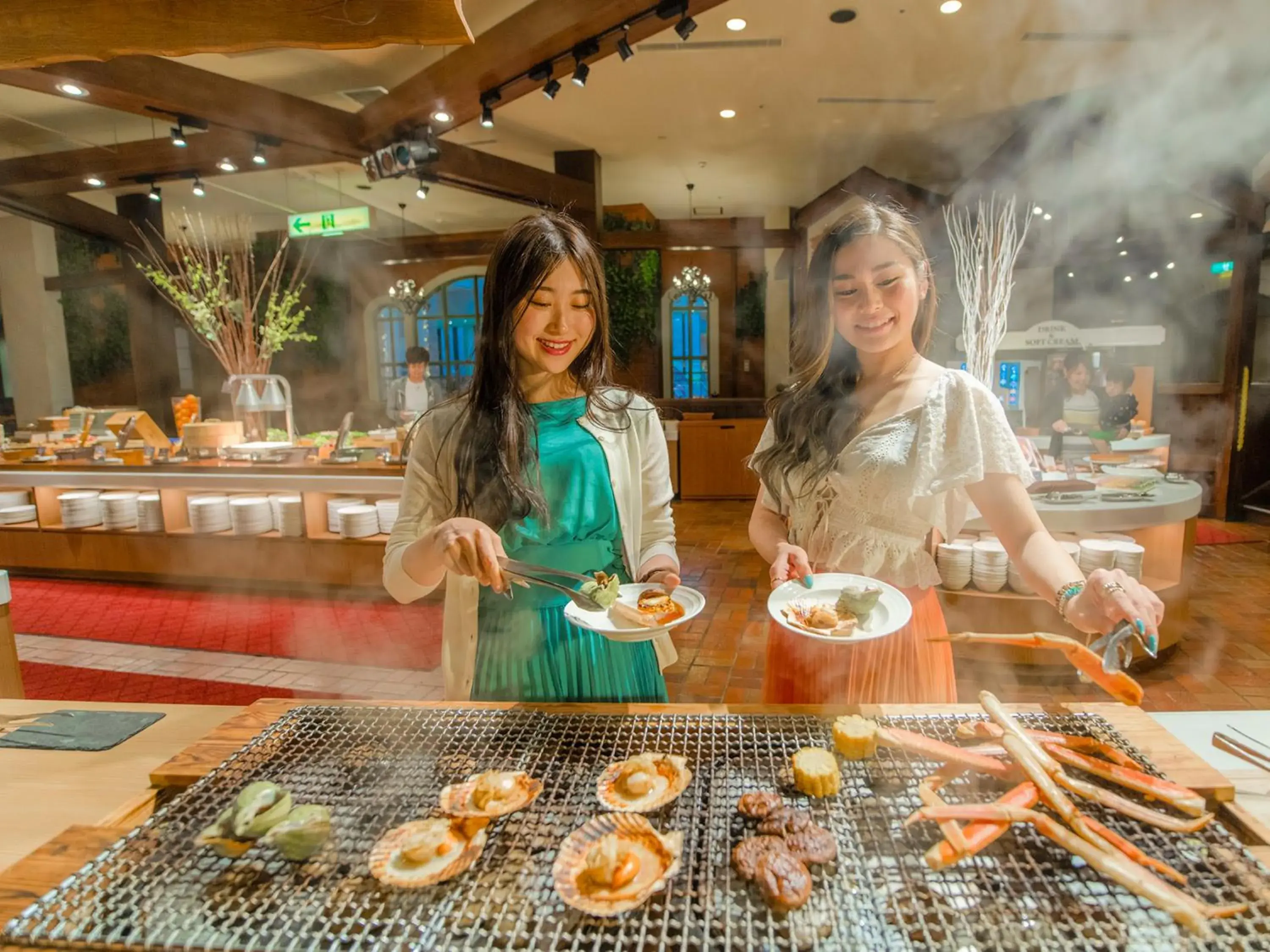 Restaurant/places to eat in Rusutsu Resort Hotel & Convention Restaurant/places to eat in Rusutsu Resort Hotel & Convention