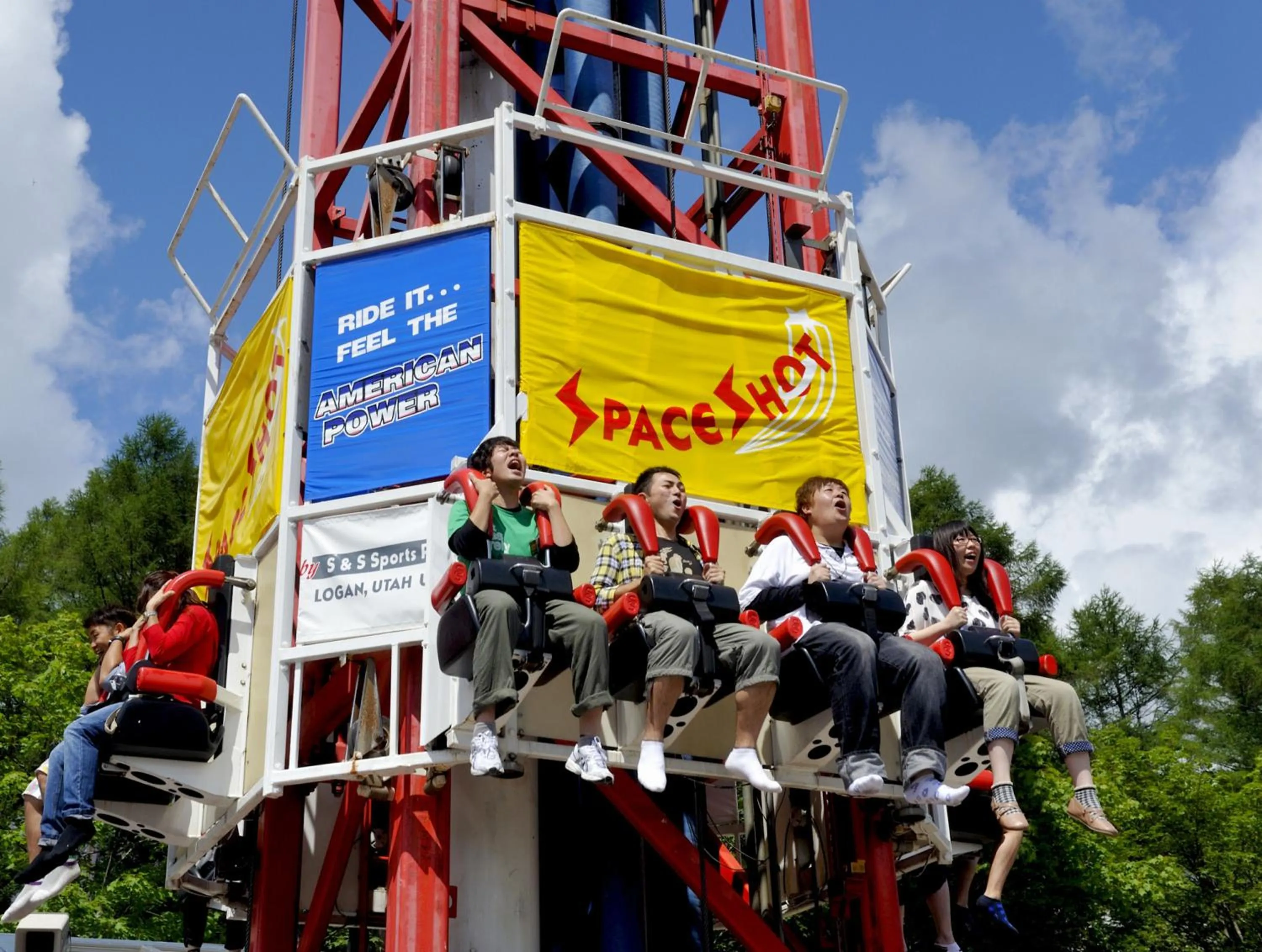 Area and facilities in Rusutsu Resort Hotel & Convention