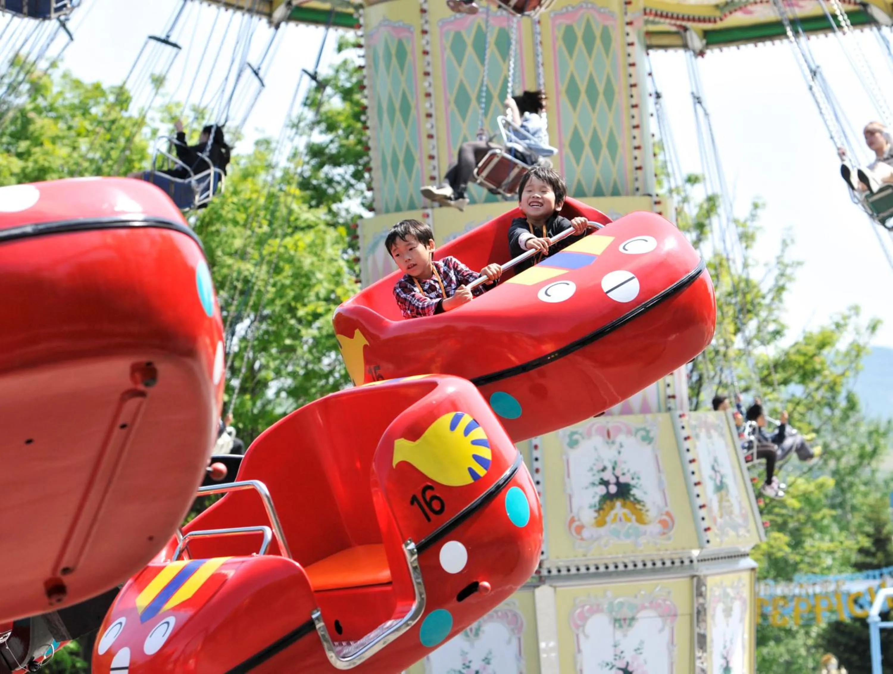 Area and facilities in Rusutsu Resort Hotel & Convention