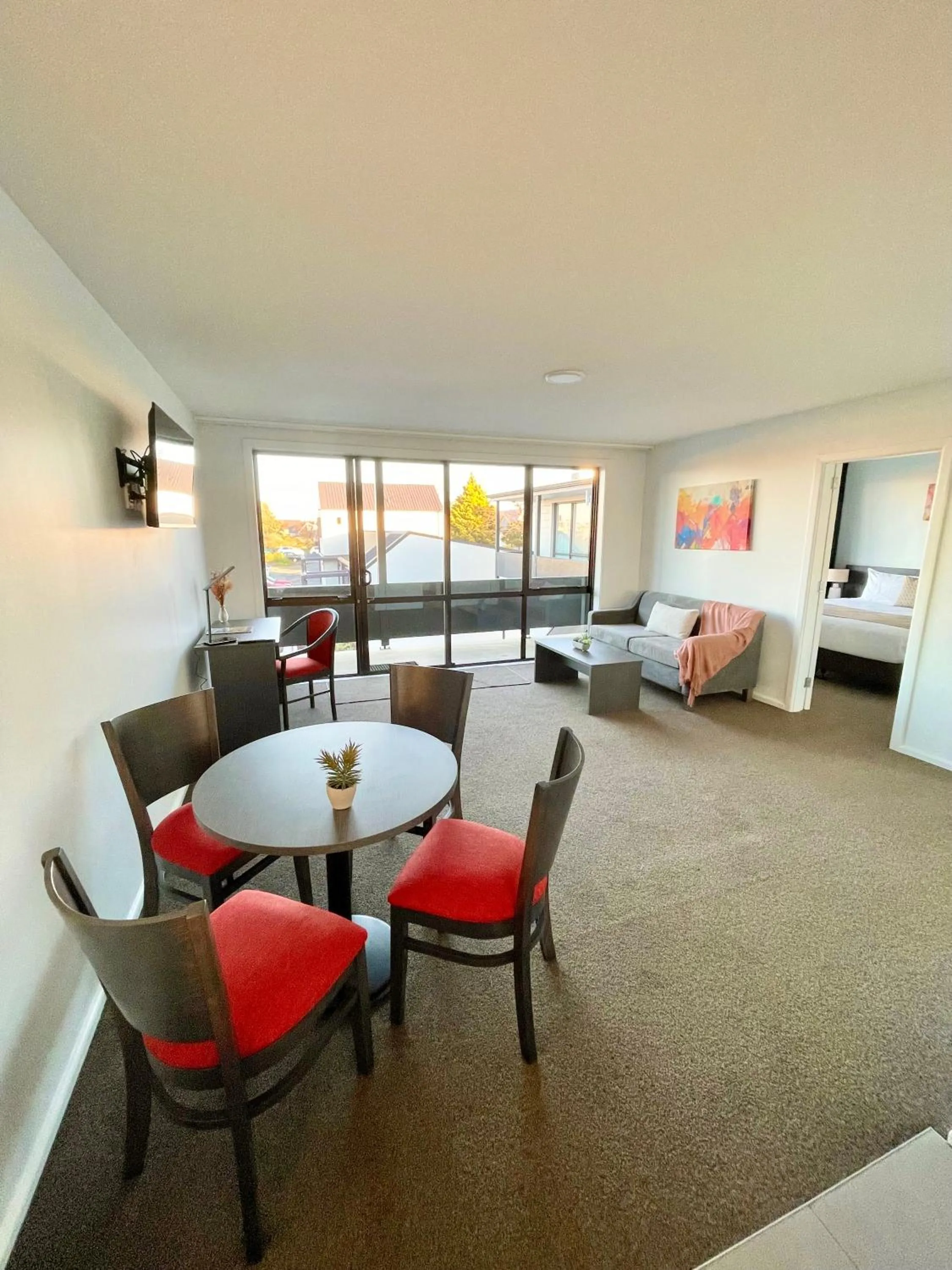 Living room in Carnmore Hagley Park