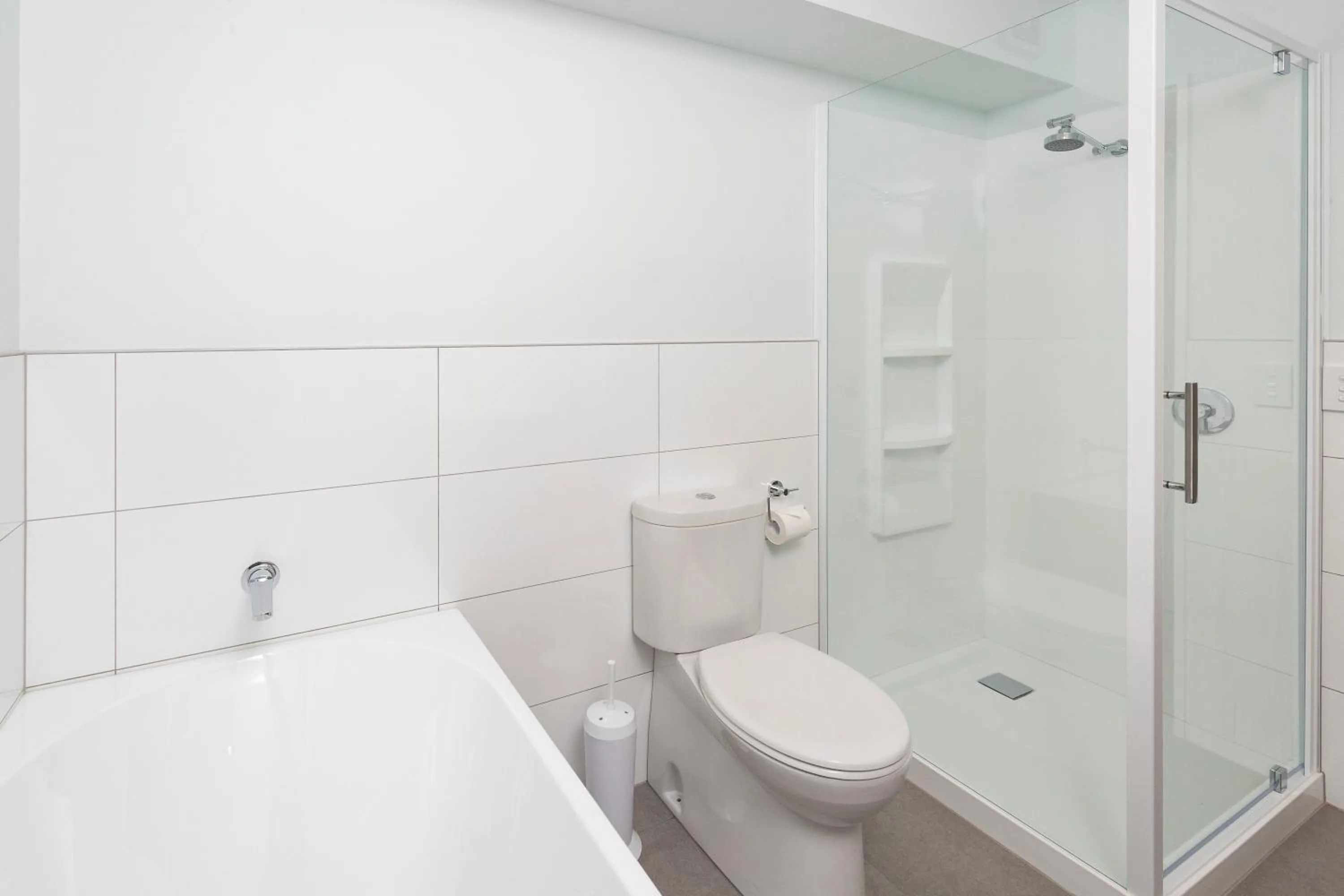 Bathroom in Carnmore Hagley Park