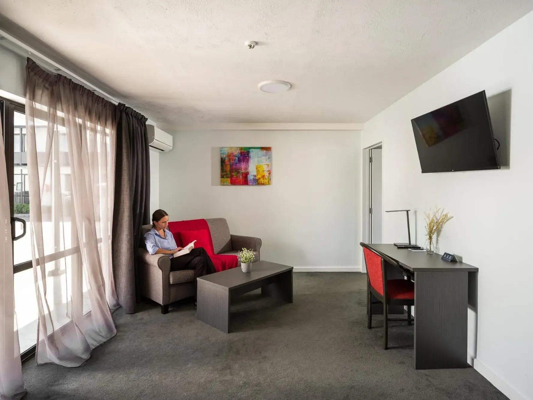 Living room, Seating Area in Carnmore Hagley Park