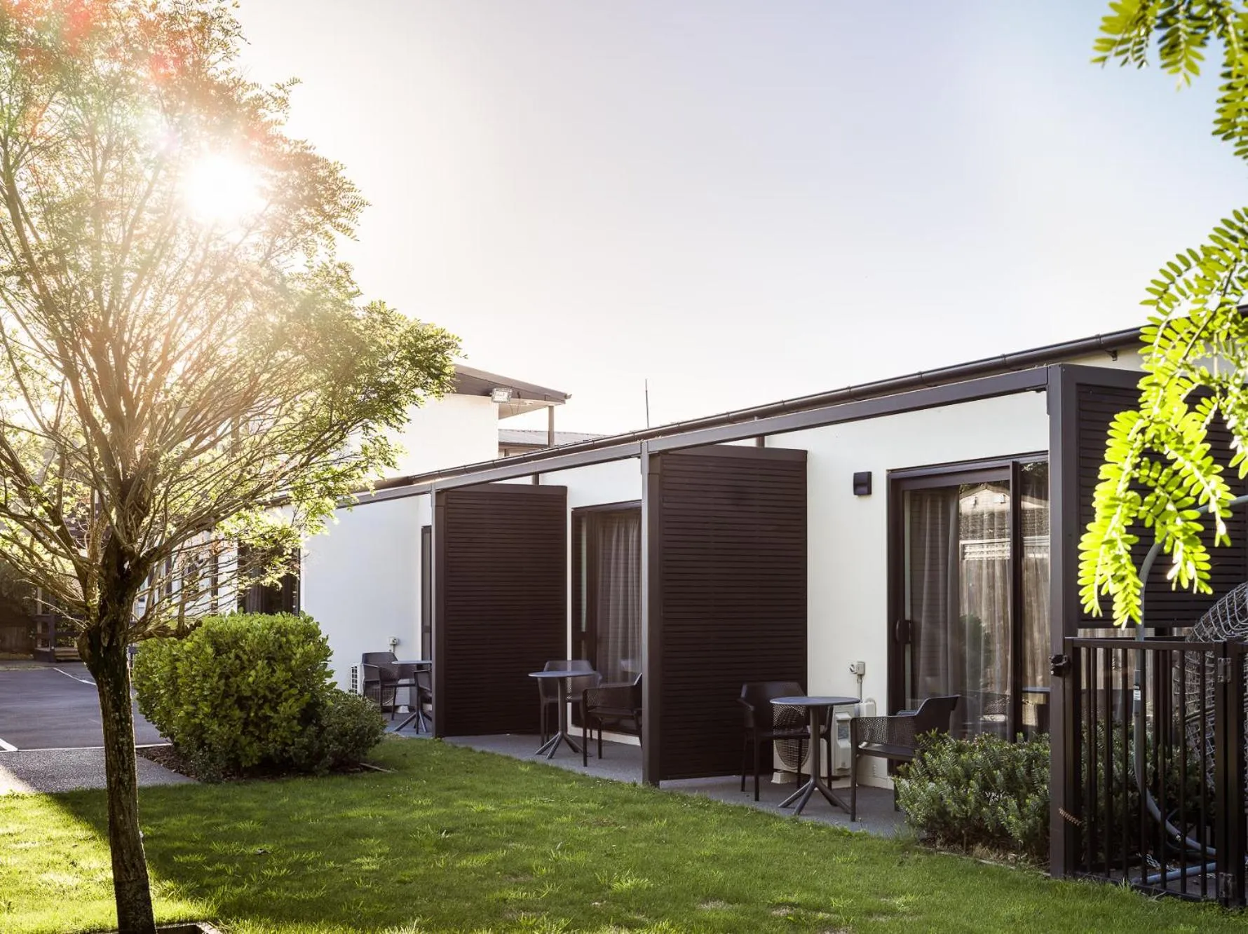 Garden in Carnmore Hagley Park