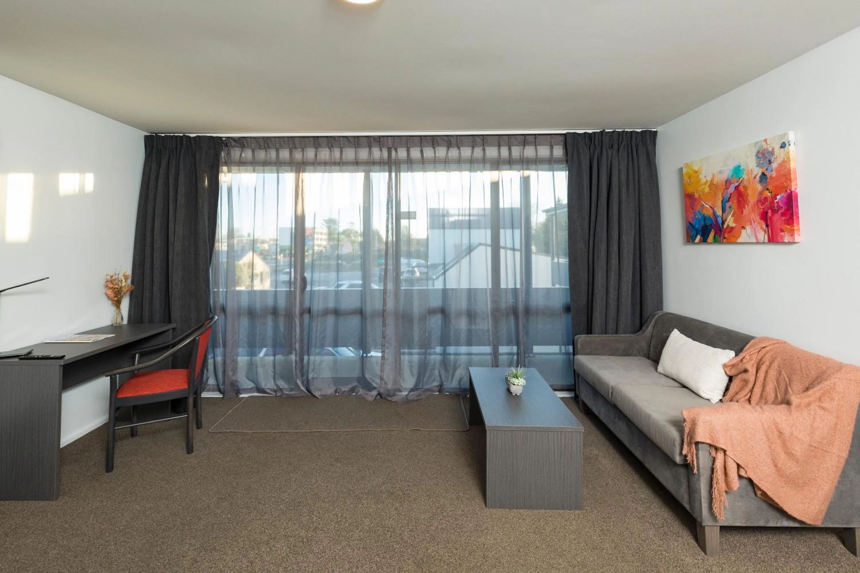 Living room in Carnmore Hagley Park