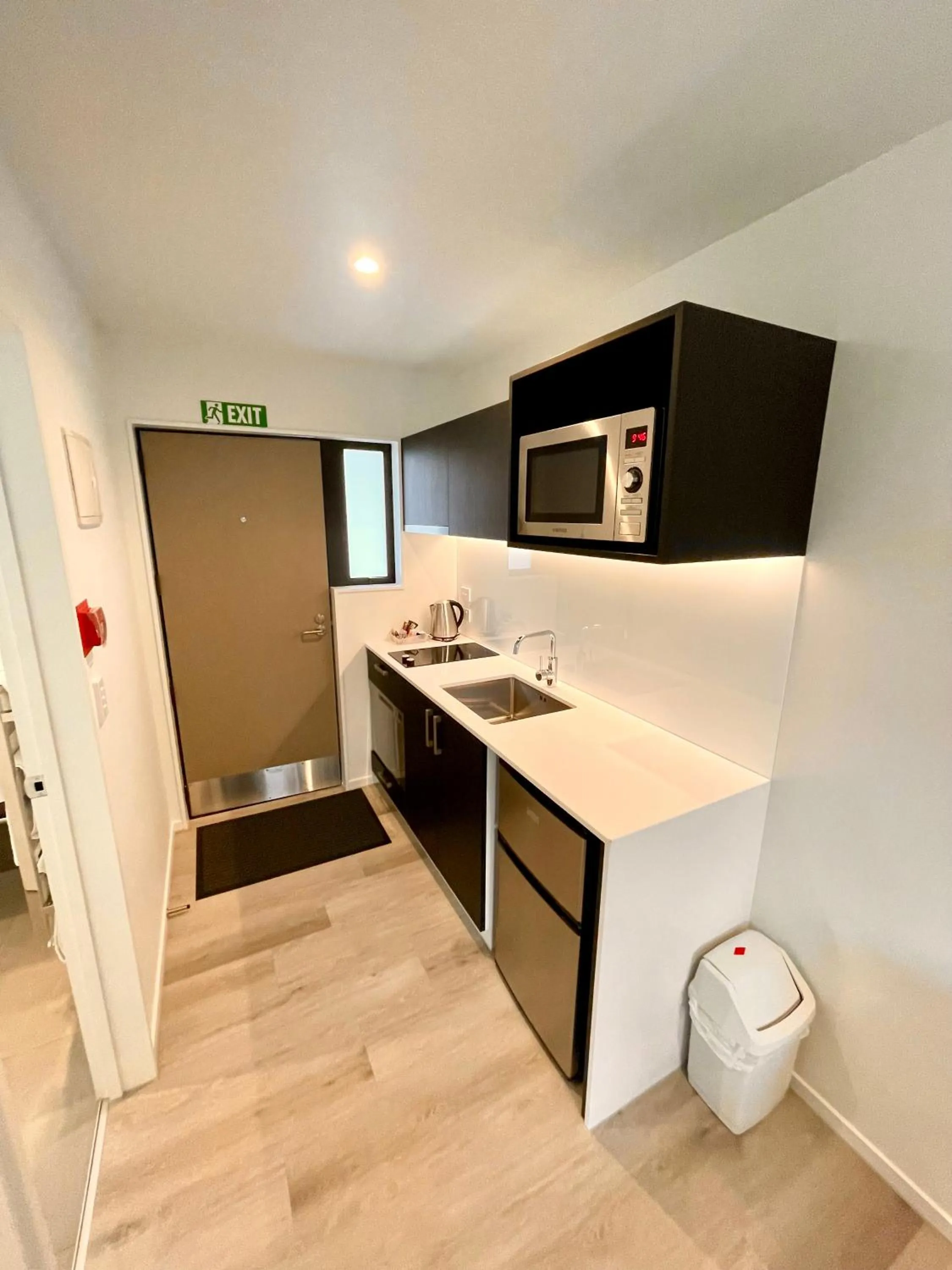 Kitchen or kitchenette in Carnmore Hagley Park