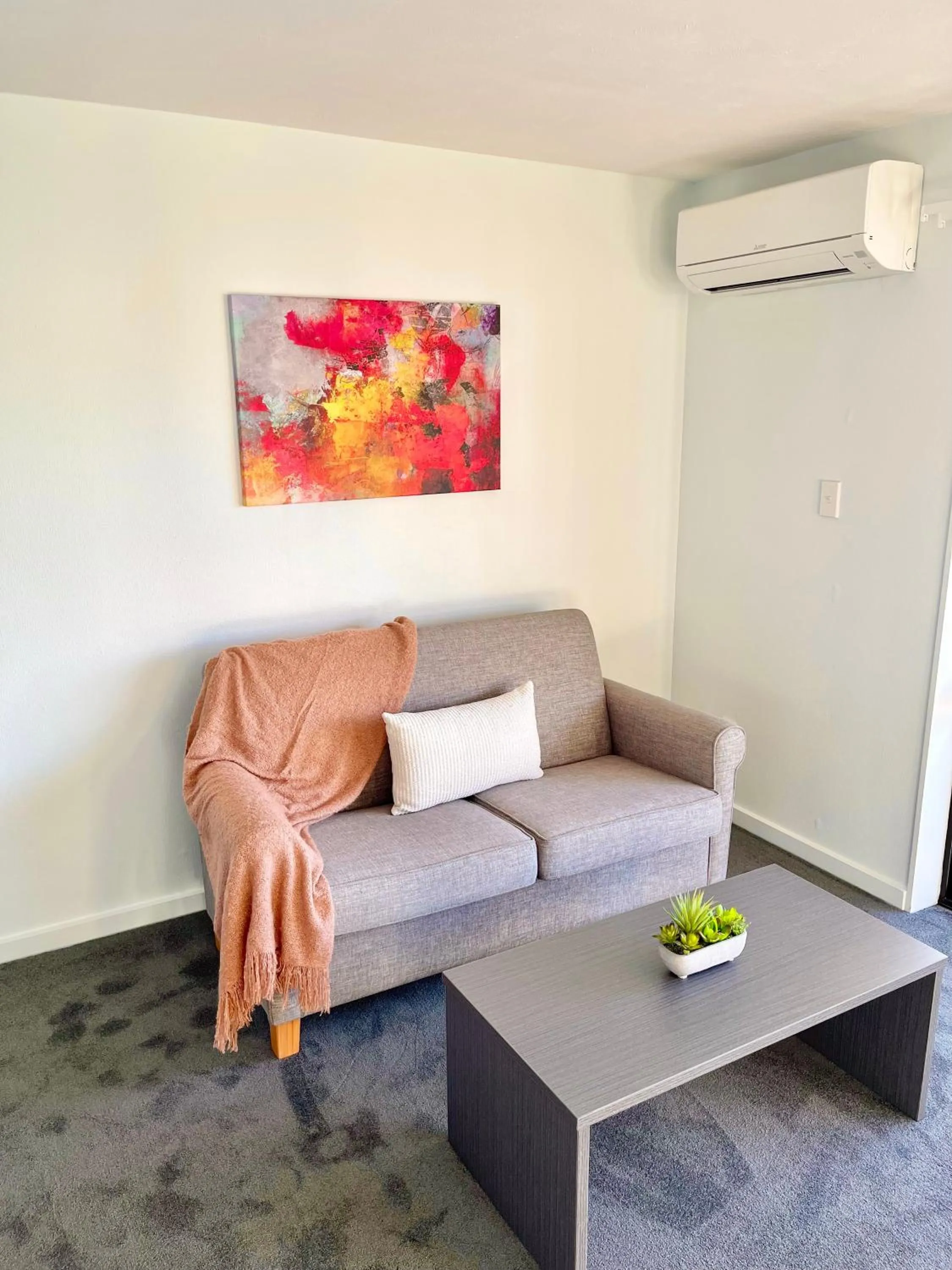 Living room in Carnmore Hagley Park